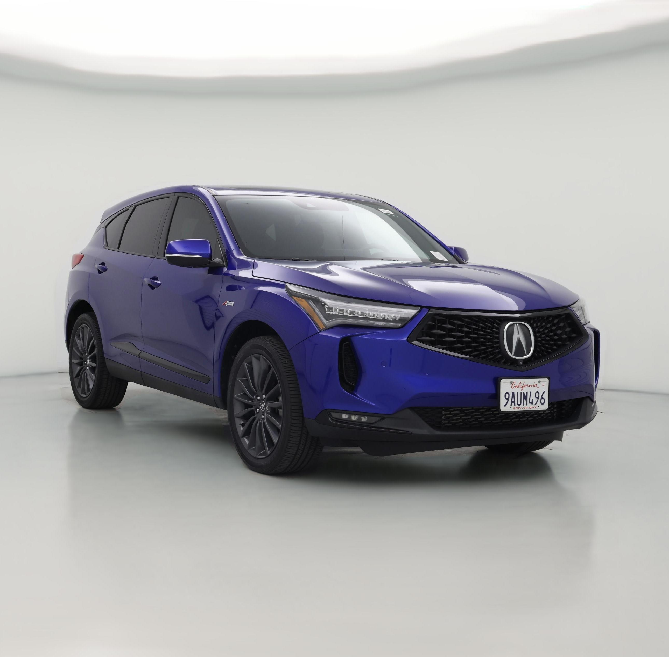 Thumbnail: 2022 Acura RDX - 1