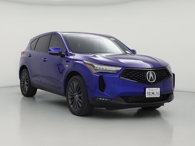 2022 Acura RDX SH-AWD A-Spec Advance