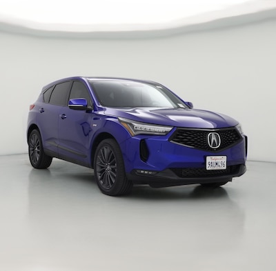 2022 Acura RDX SH-AWD A-Spec Advance