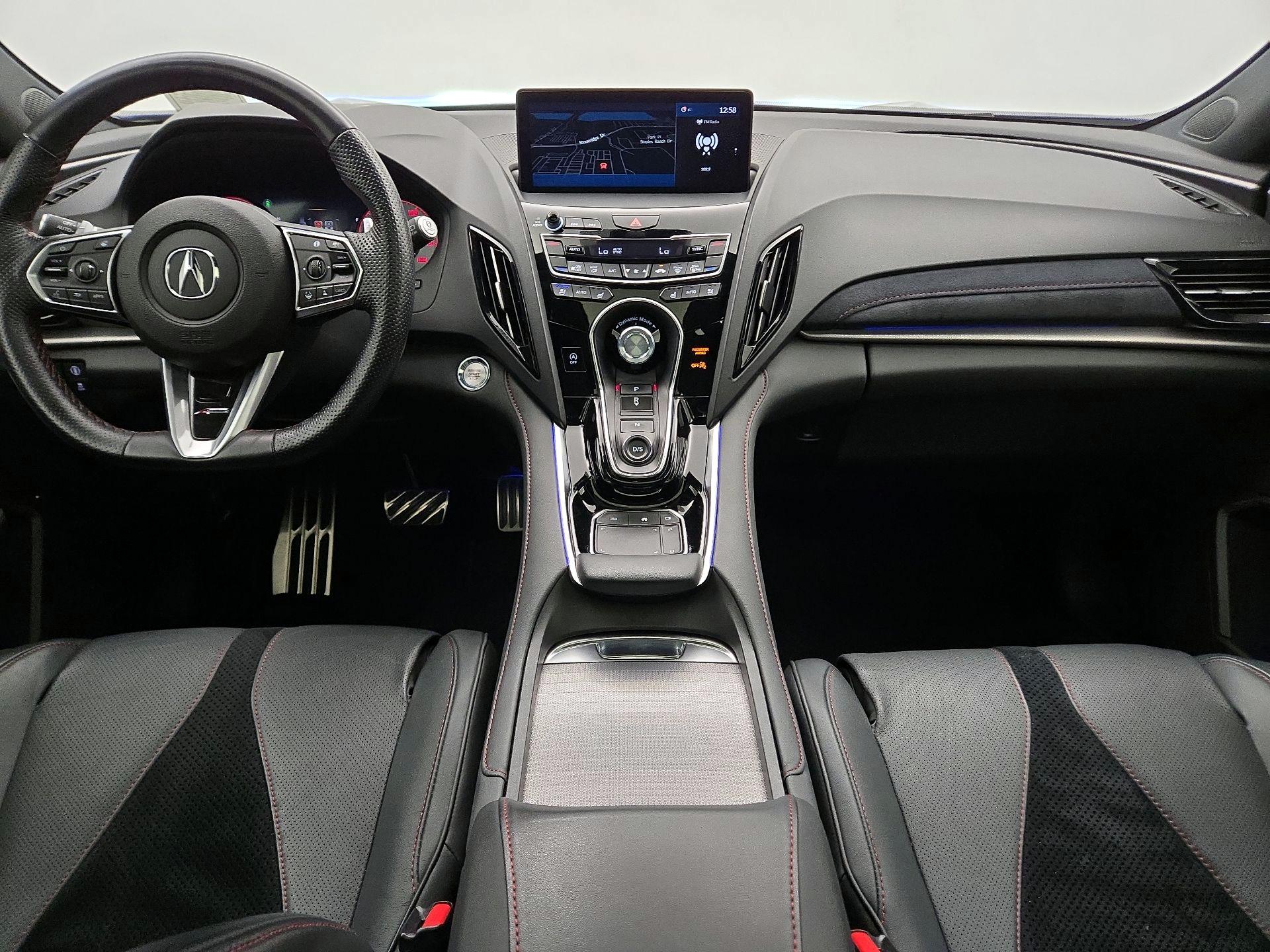 Thumbnail: 2022 Acura RDX - 9