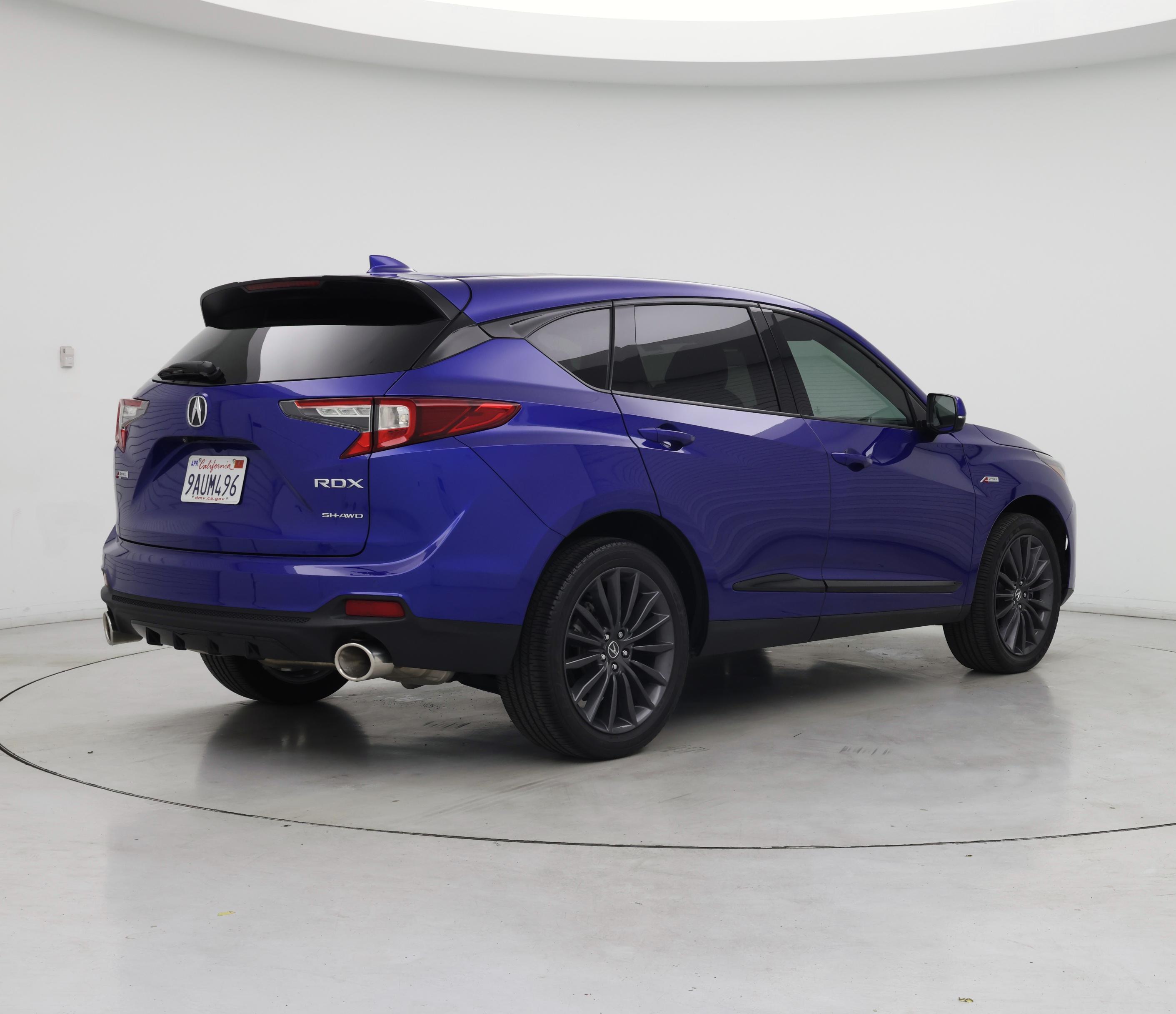 Thumbnail: 2022 Acura RDX - 8