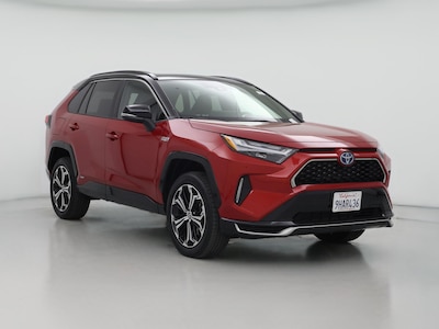 2023 Toyota RAV4 Prime Plug-In XSE