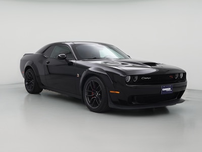 2019 Dodge Challenger R/T Scat Pack Widebody