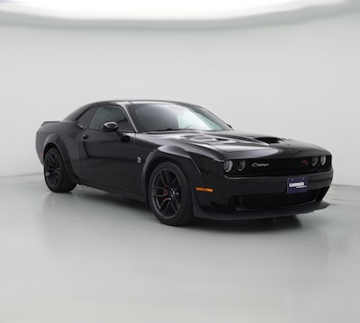 2019 Dodge Challenger R/T Scat Pack Widebody