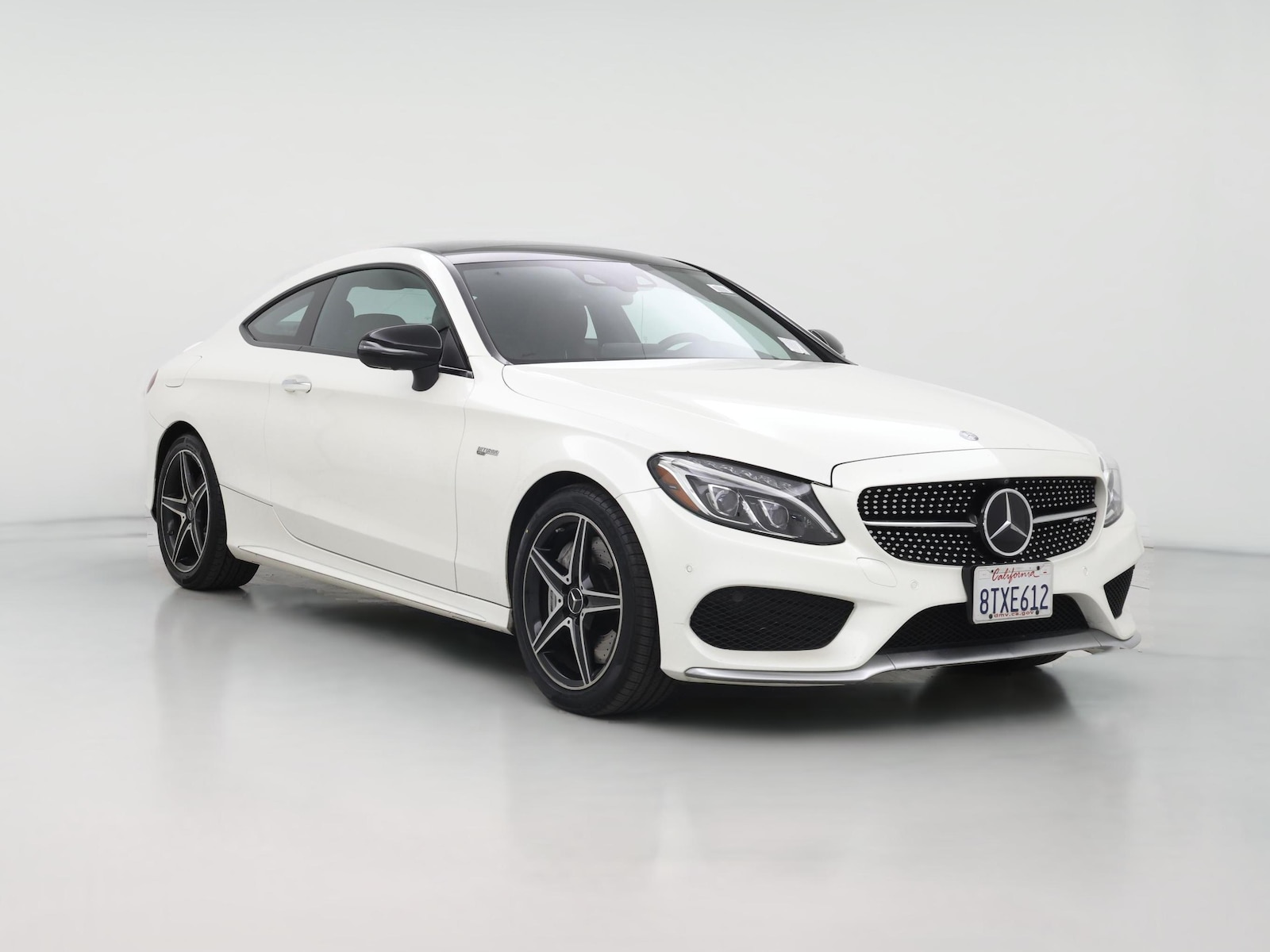 2017 Mercedes-Benz C-Class AMG C43