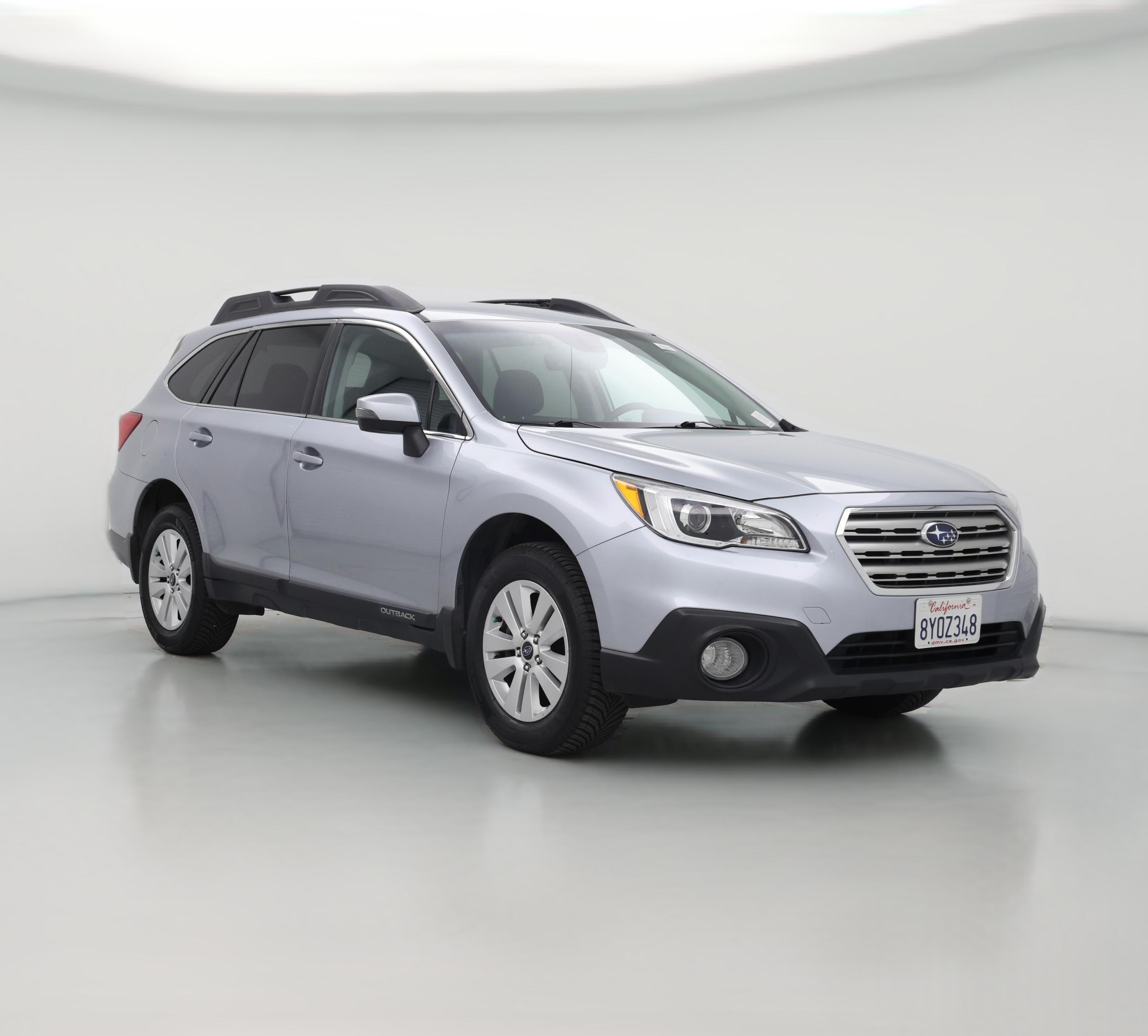 Thumbnail: 2017 Subaru Outback - 1