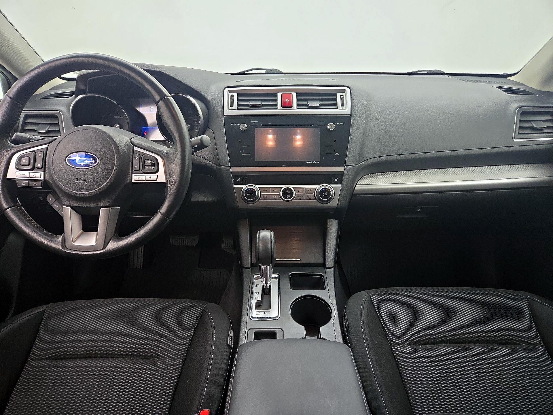 Thumbnail: 2017 Subaru Outback - 9