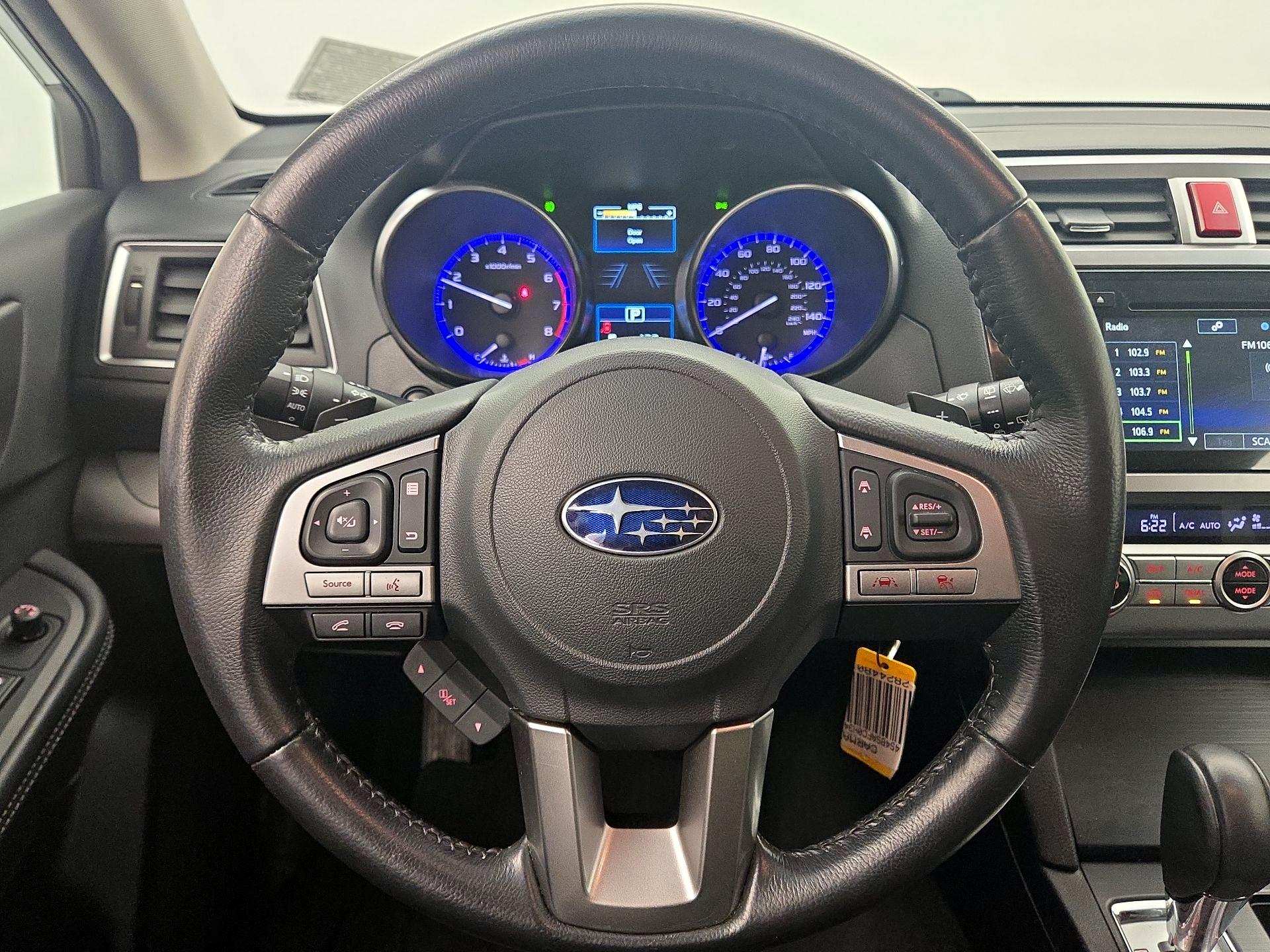 Thumbnail: 2017 Subaru Outback - 10