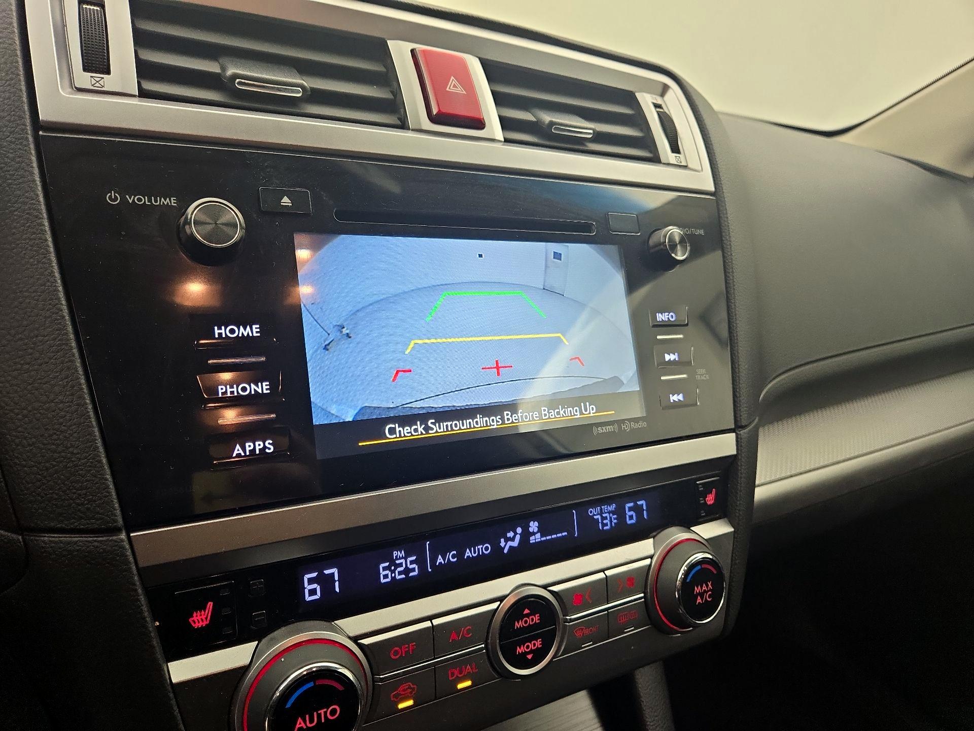 Thumbnail: 2017 Subaru Outback - 14