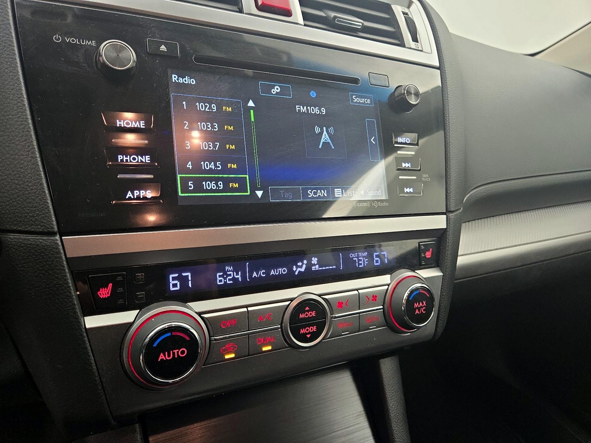 Thumbnail: 2017 Subaru Outback - 15