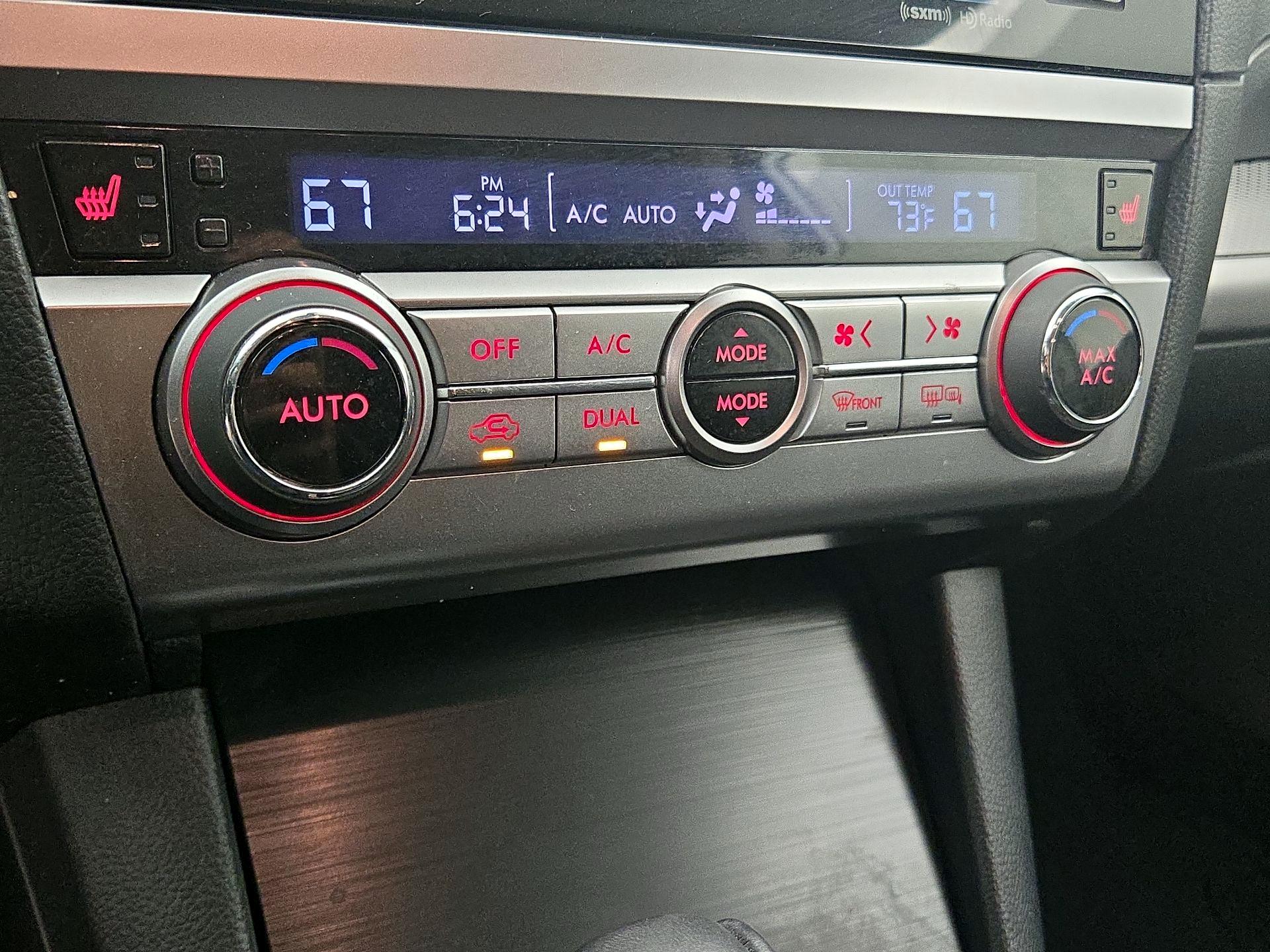 Thumbnail: 2017 Subaru Outback - 16