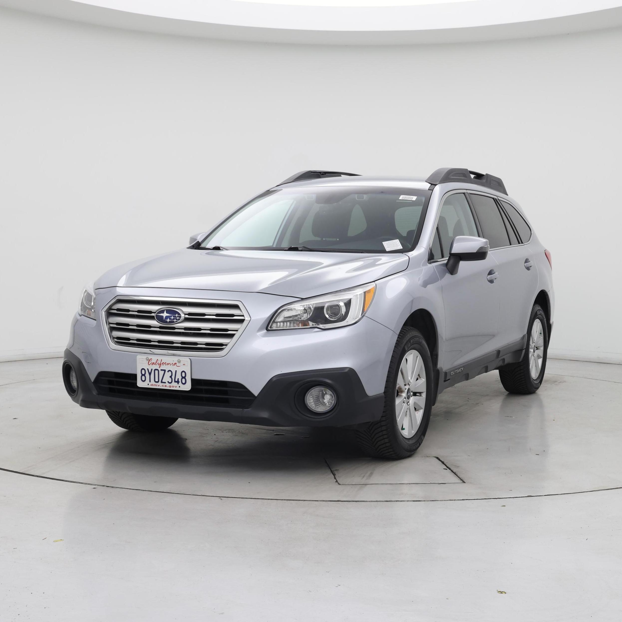 Thumbnail: 2017 Subaru Outback - 4