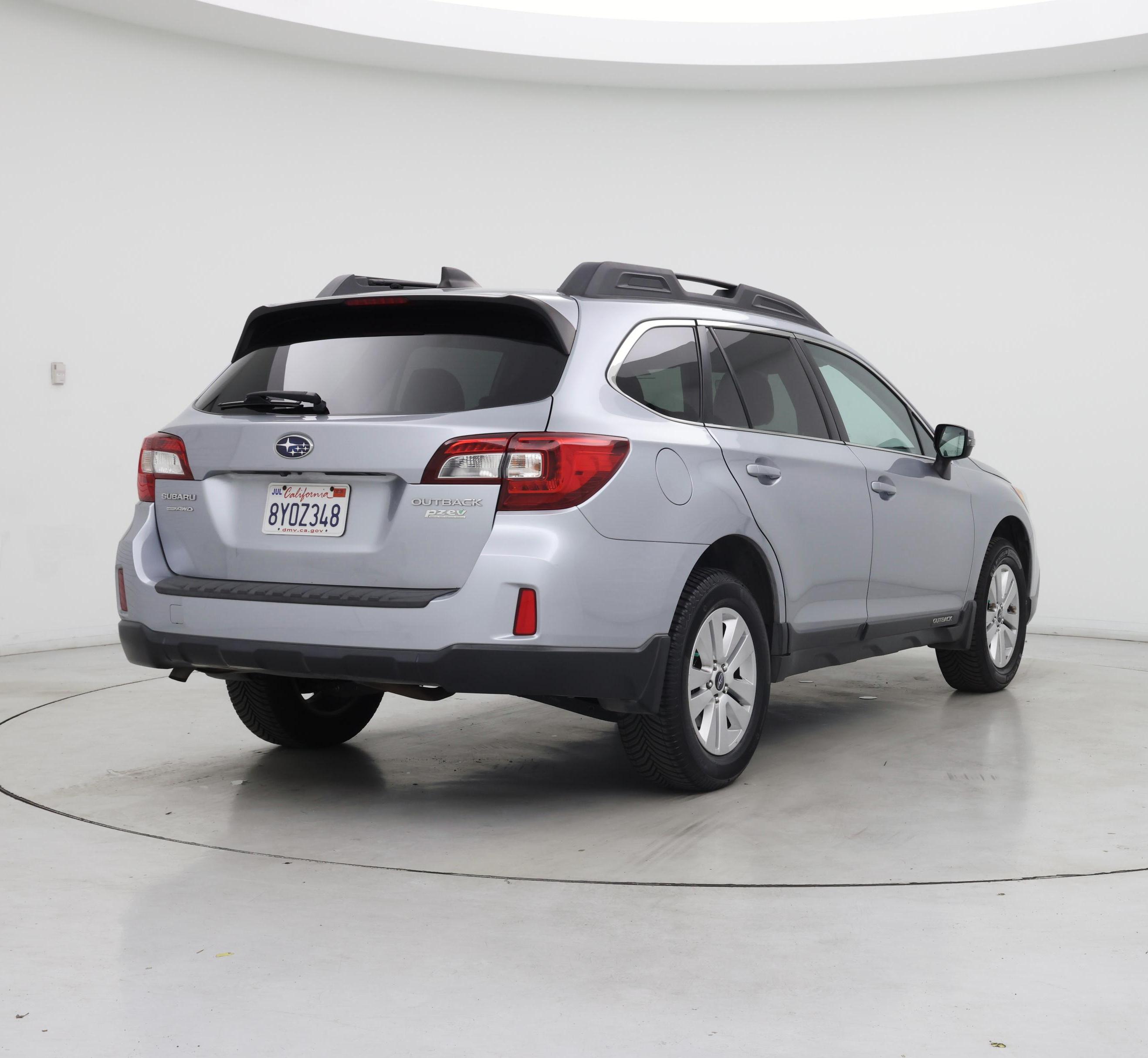 Thumbnail: 2017 Subaru Outback - 8