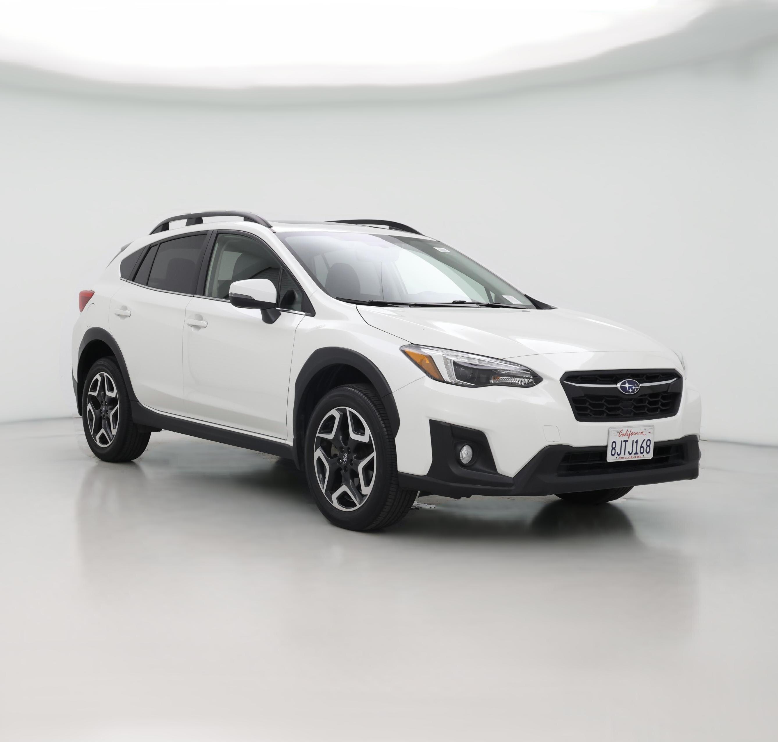 Thumbnail: 2019 Subaru Crosstrek - 1