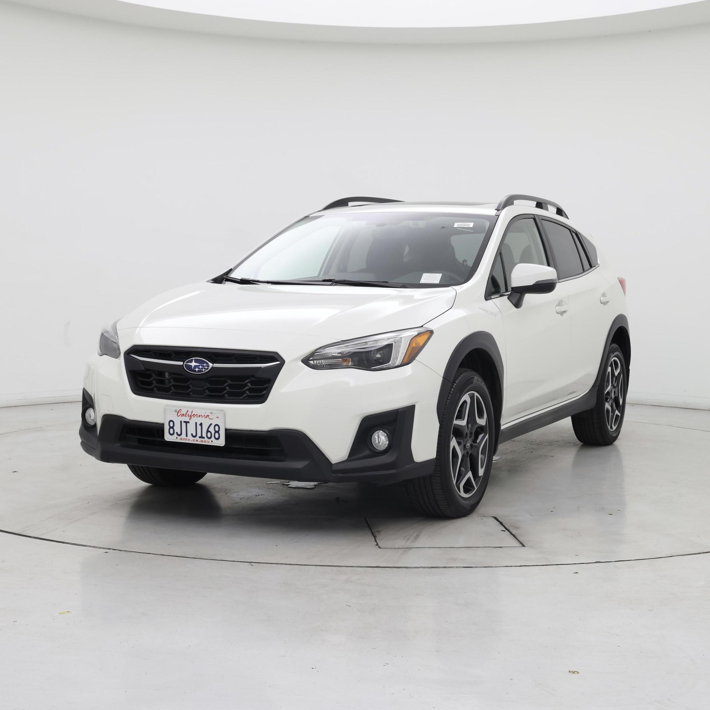 Thumbnail: 2019 Subaru Crosstrek - 4