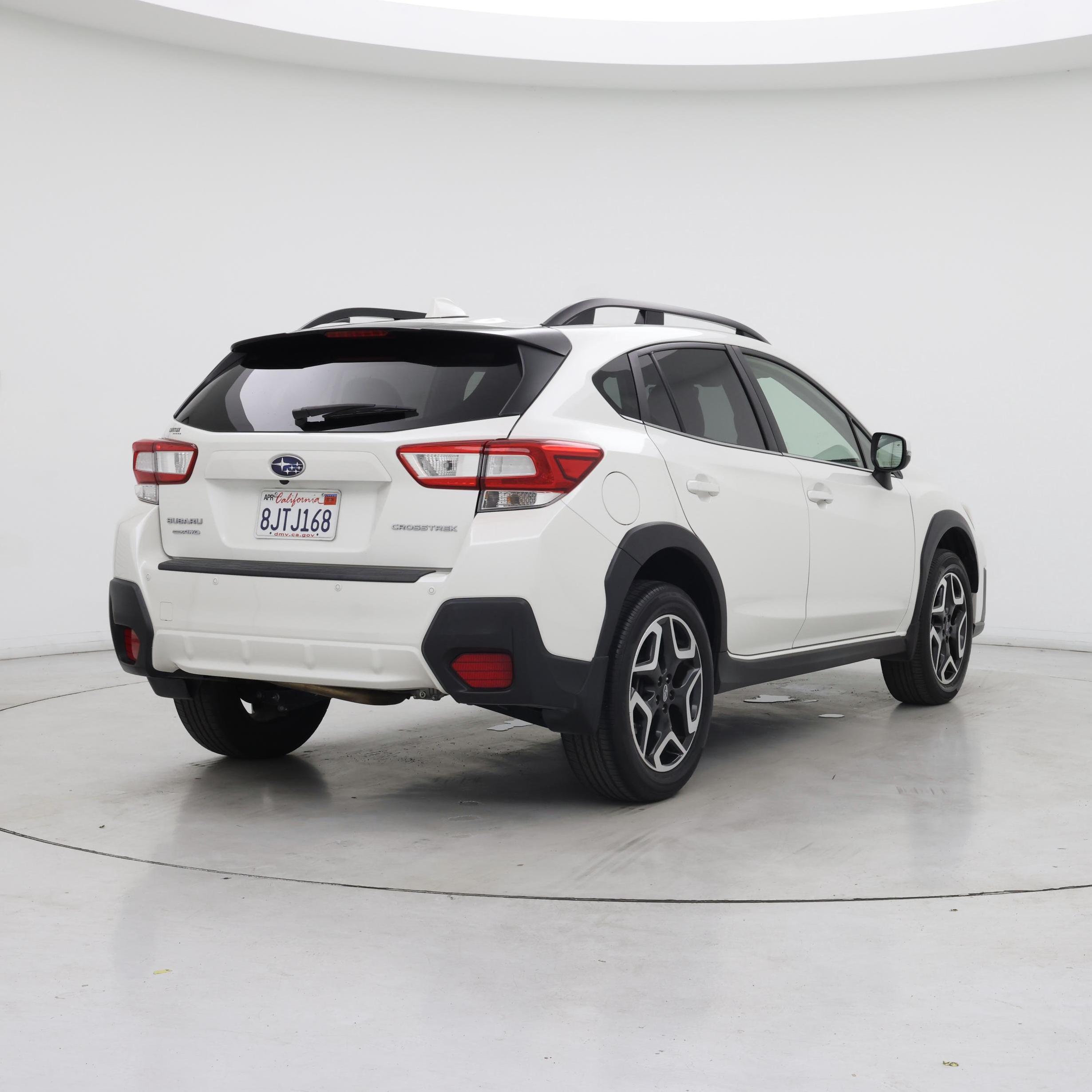Thumbnail: 2019 Subaru Crosstrek - 8