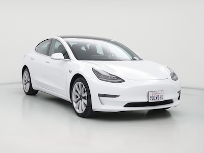 2019 Tesla Model 3 Long Range