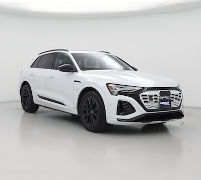 2024 Audi Q8 e-tron Prestige