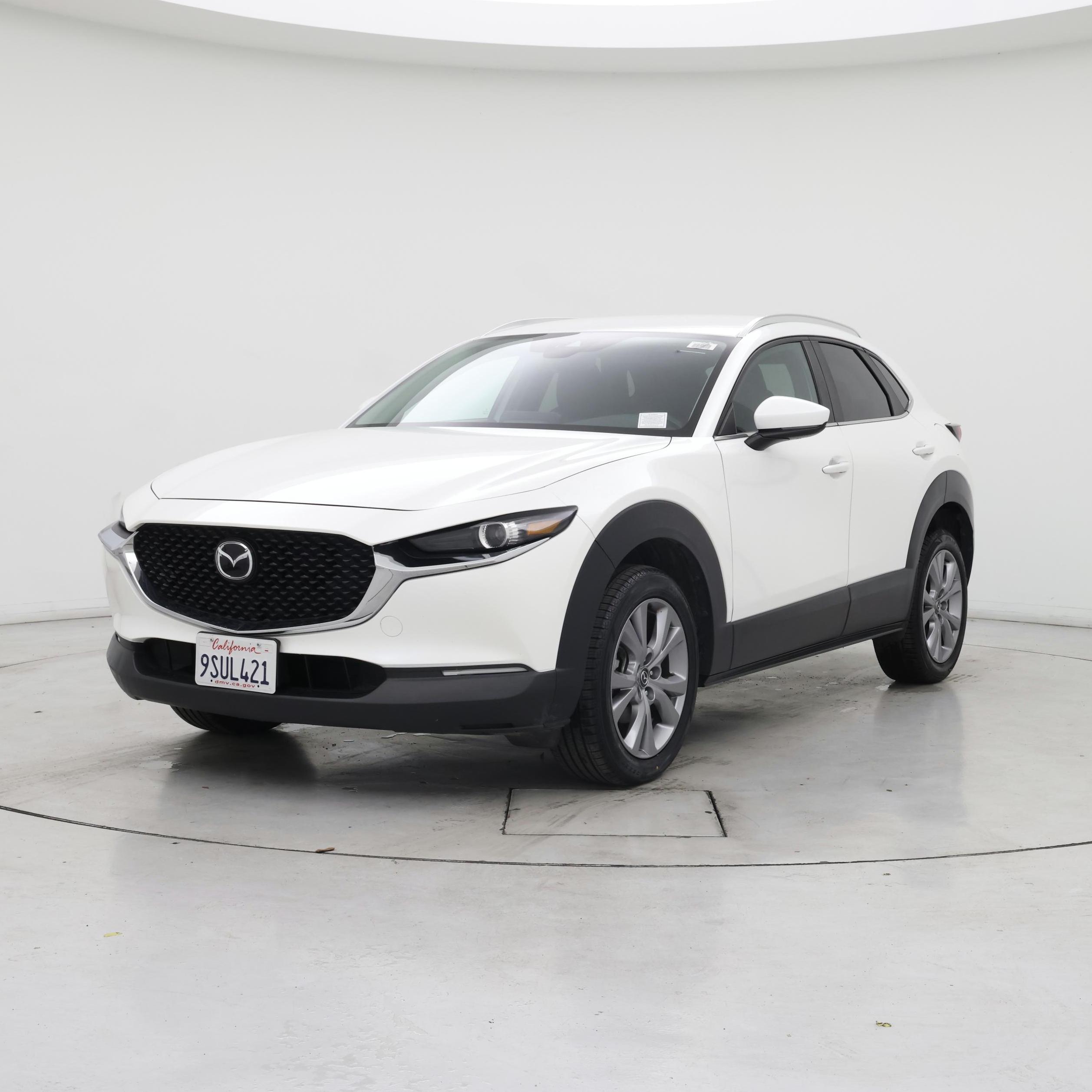 Thumbnail: 2023 Mazda CX-30 - 4