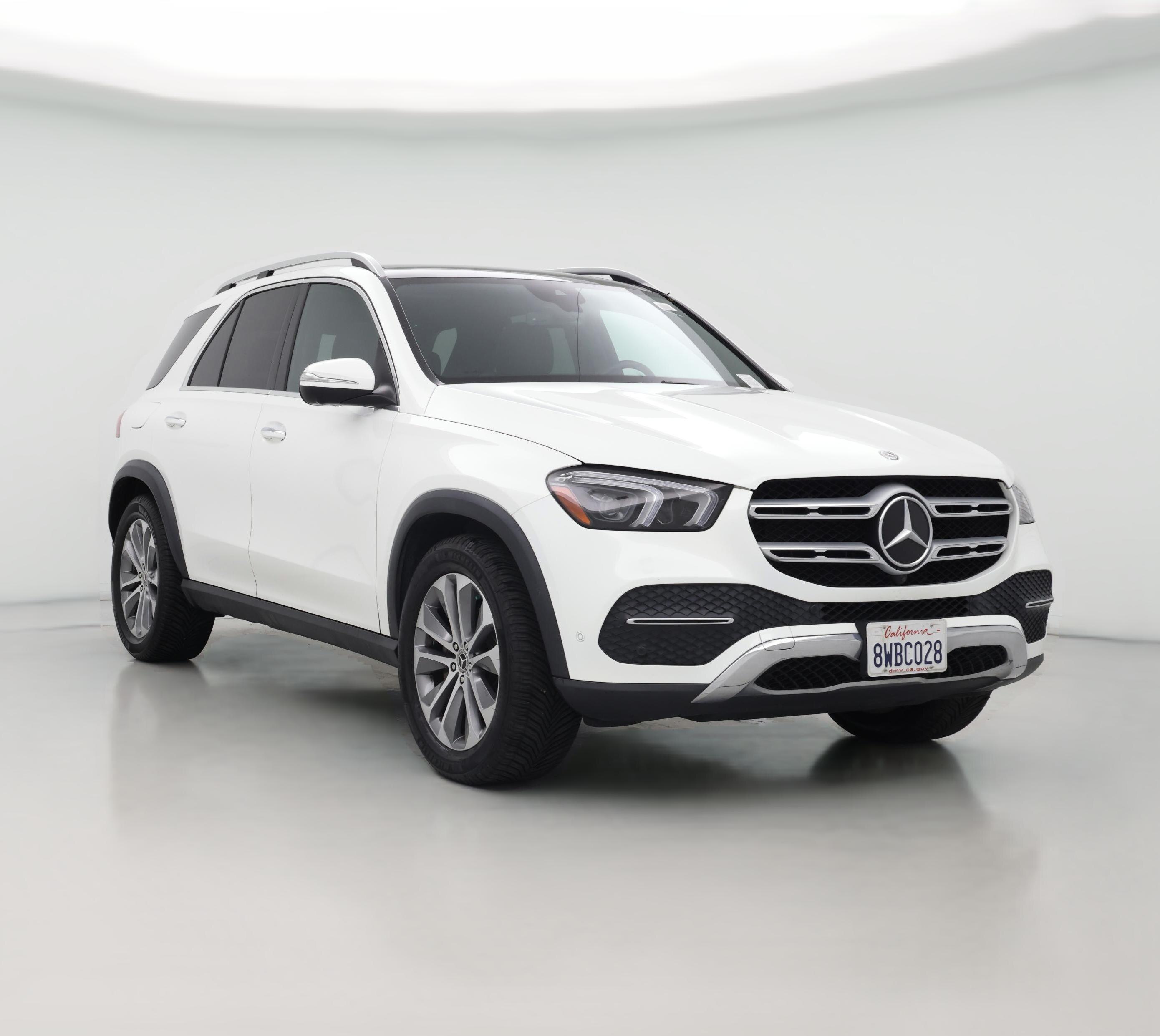 Thumbnail: 2021 Mercedes-Benz GLE - 1