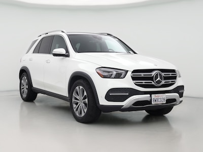 2021 Mercedes-Benz GLE350