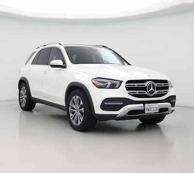 2021 Mercedes-Benz GLE350