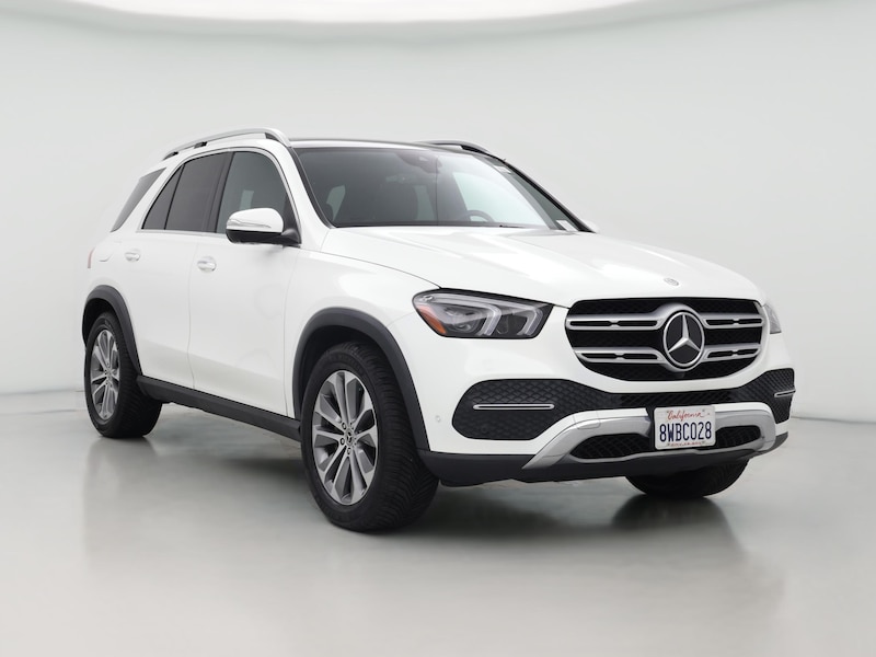 2021 Mercedes-Benz GLE350 null
