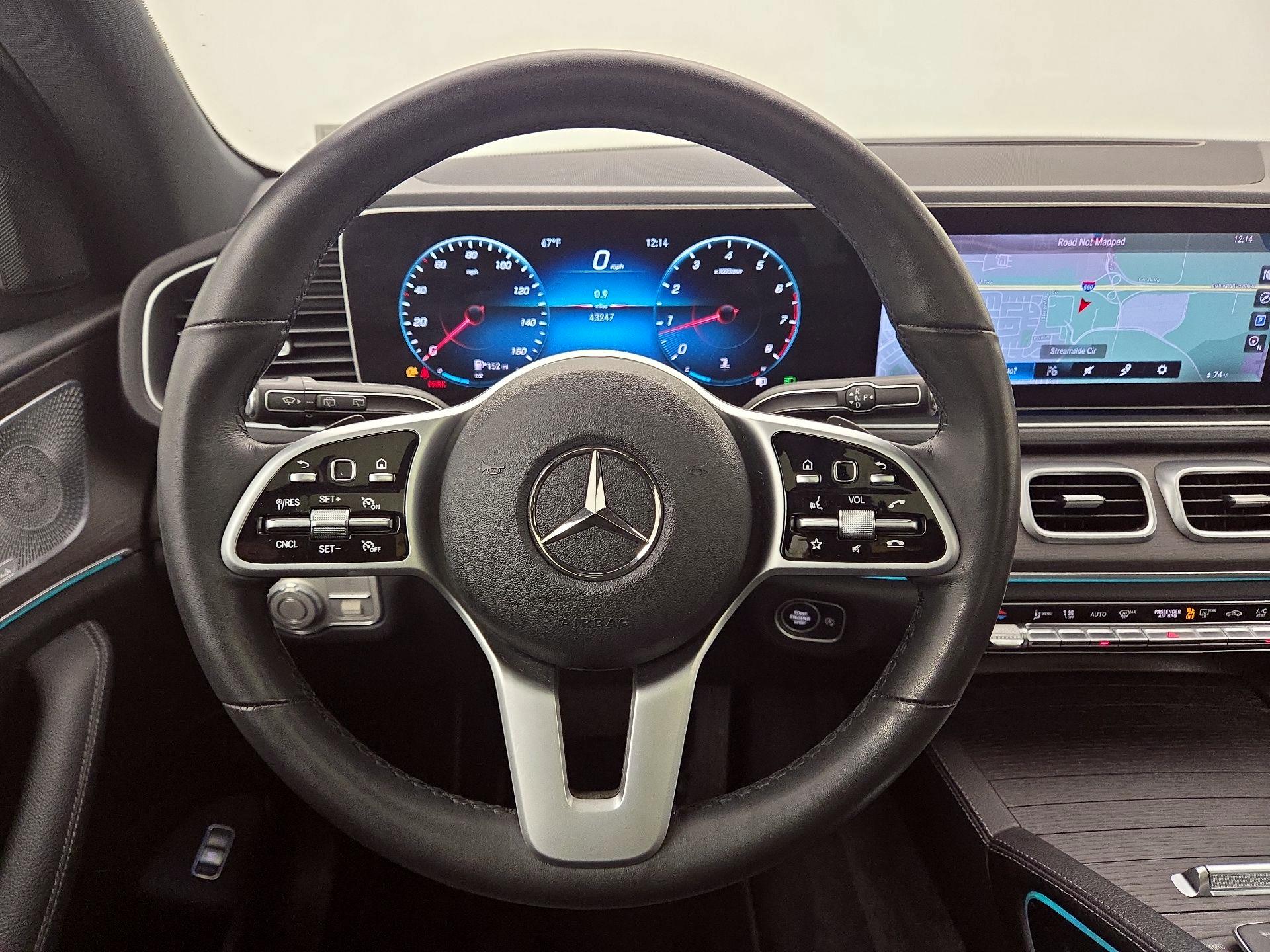 Thumbnail: 2021 Mercedes-Benz GLE - 10