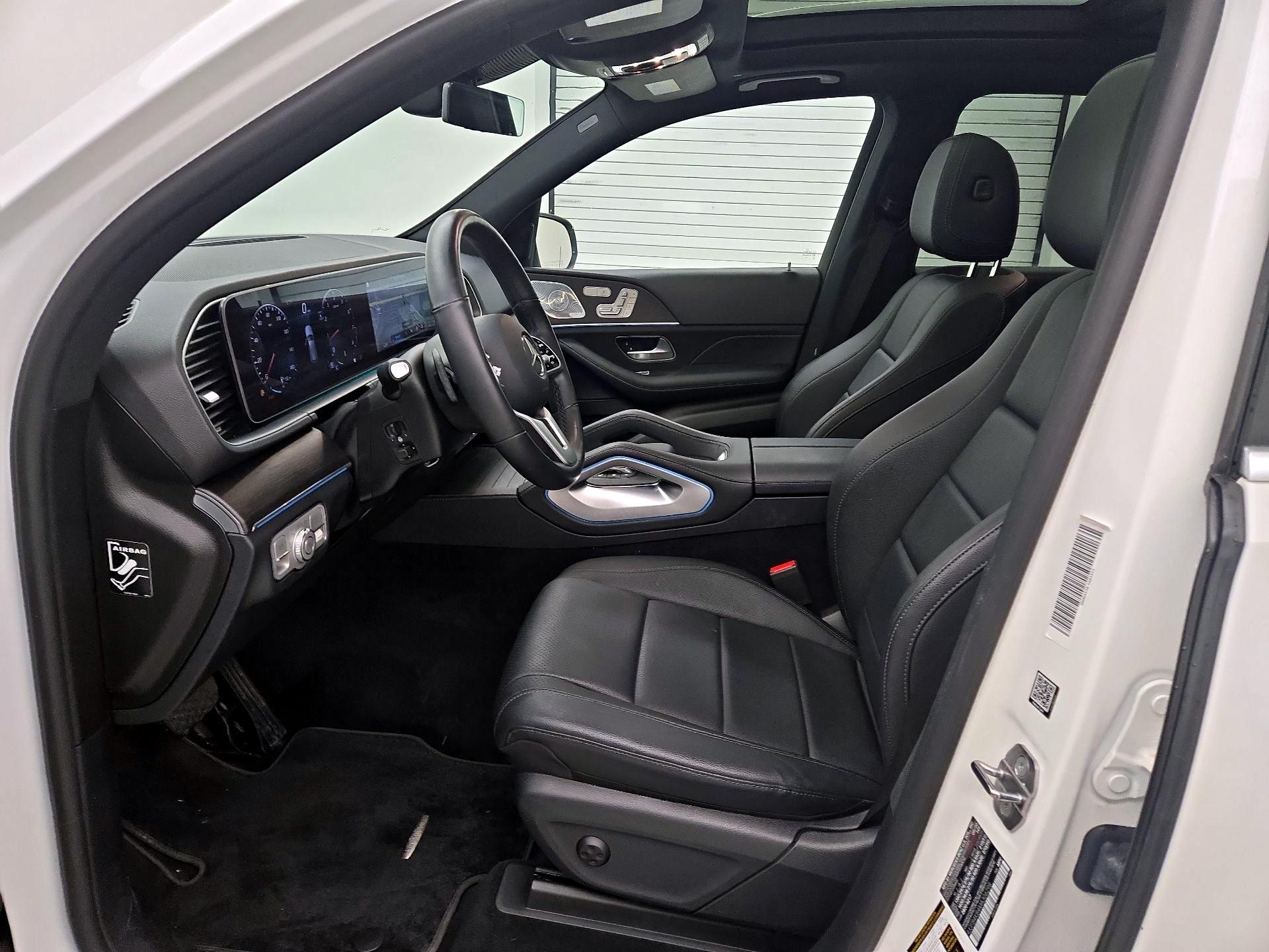 Thumbnail: 2021 Mercedes-Benz GLE - 11