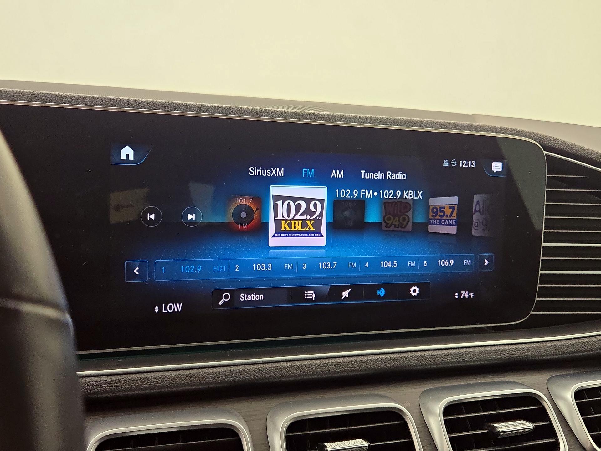 Thumbnail: 2021 Mercedes-Benz GLE - 16