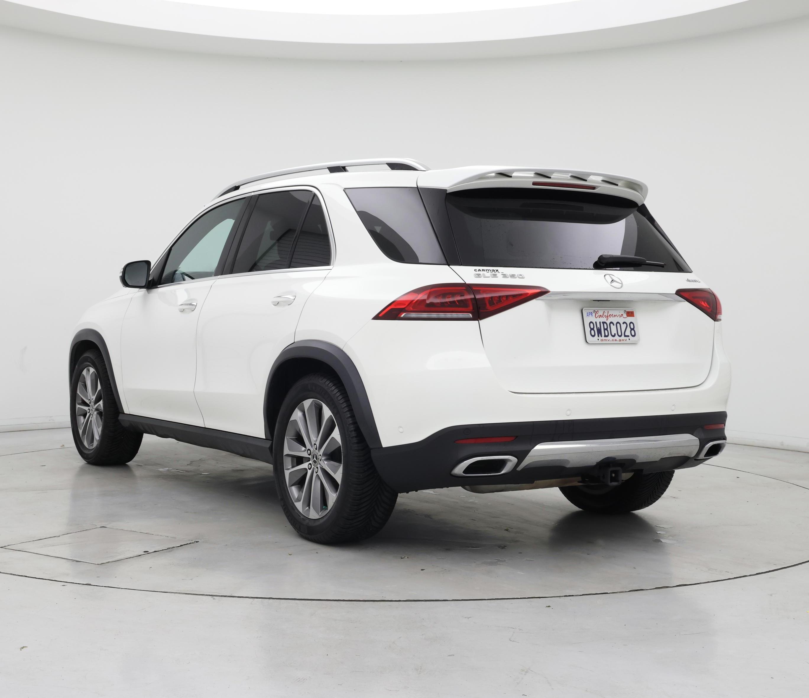 Thumbnail: 2021 Mercedes-Benz GLE - 2