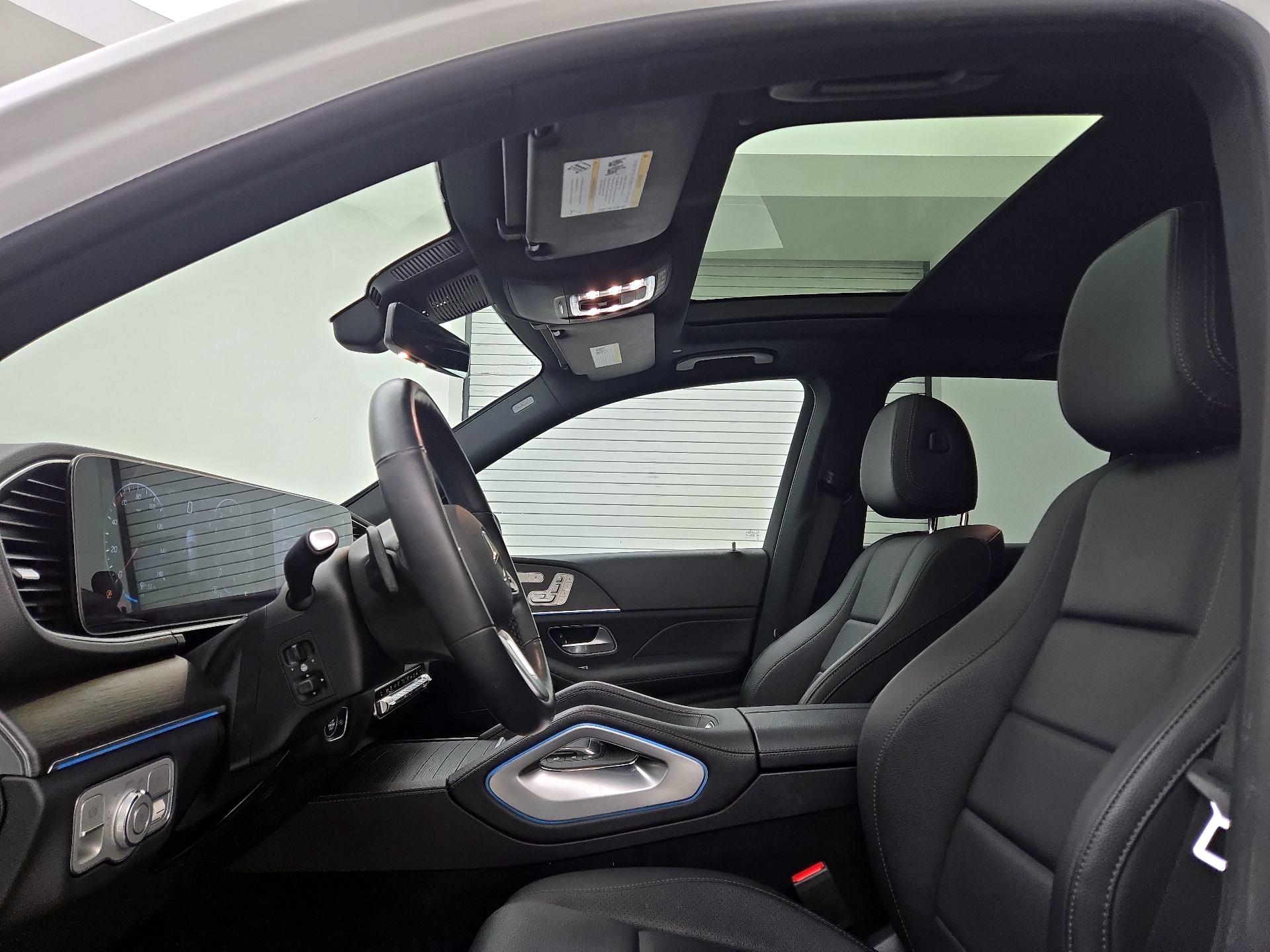 Thumbnail: 2021 Mercedes-Benz GLE - 20