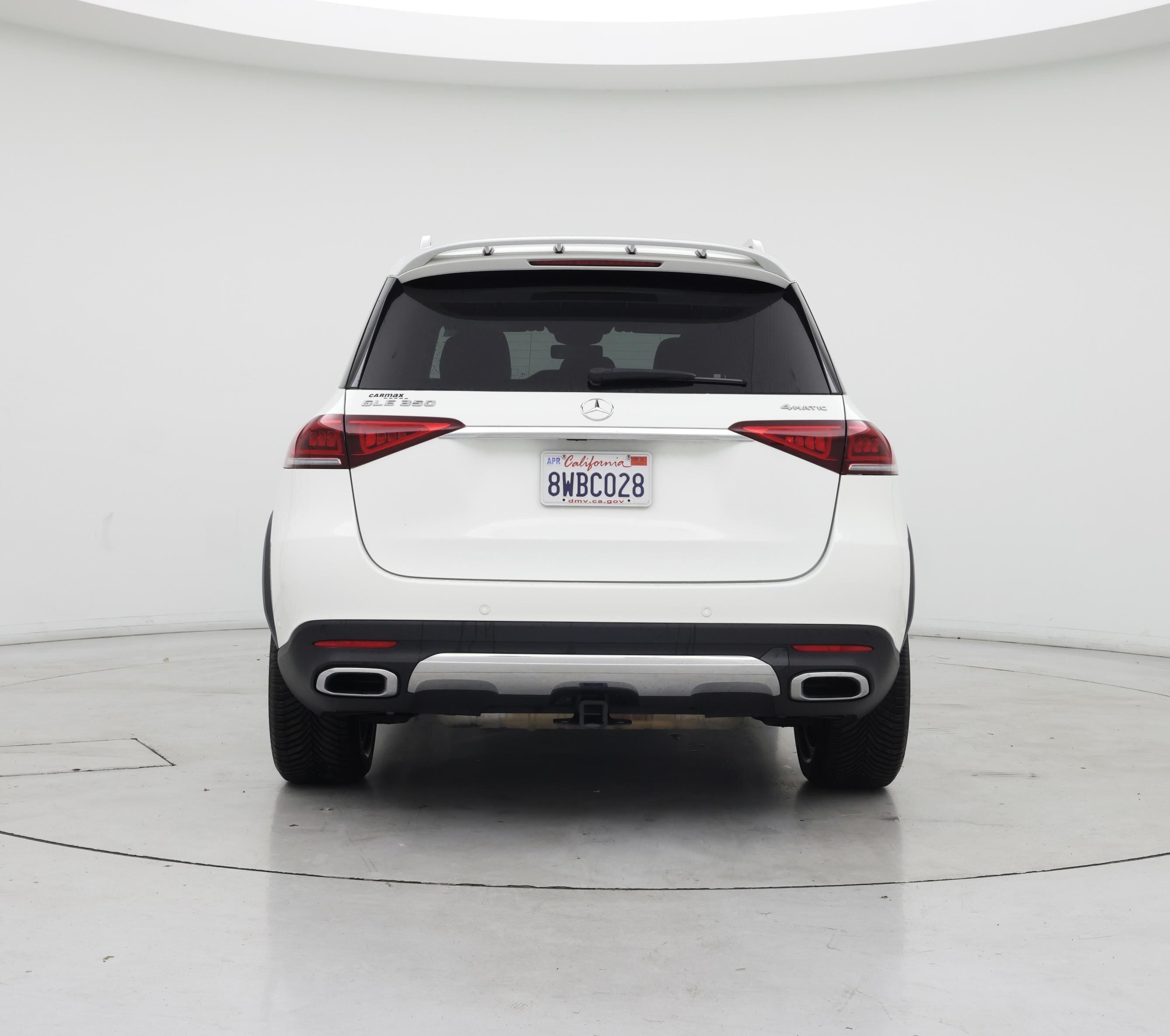 Thumbnail: 2021 Mercedes-Benz GLE - 6