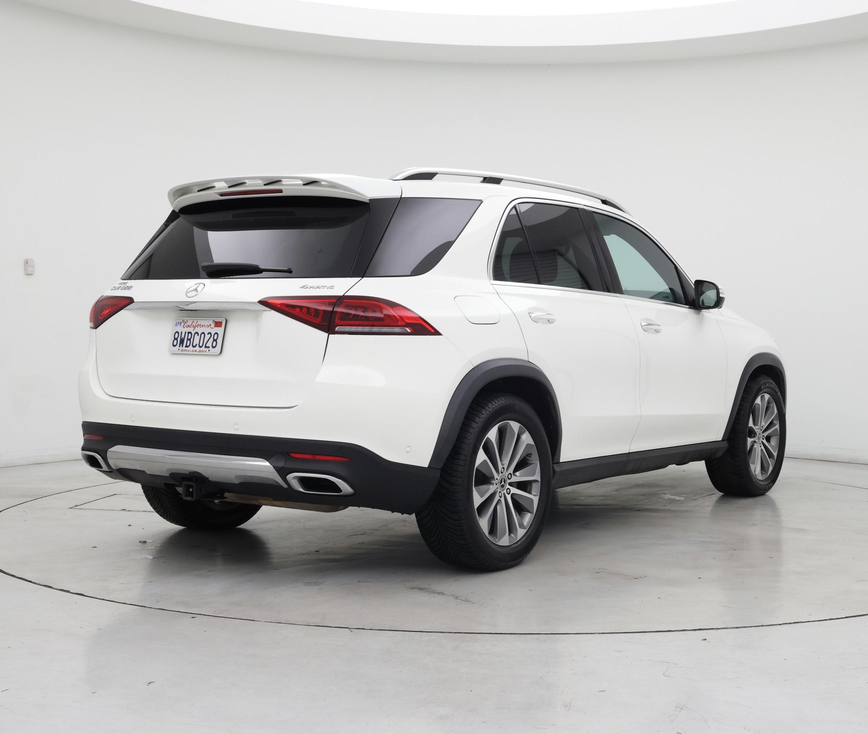 Thumbnail: 2021 Mercedes-Benz GLE - 8