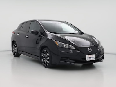 2023 Nissan Leaf S
