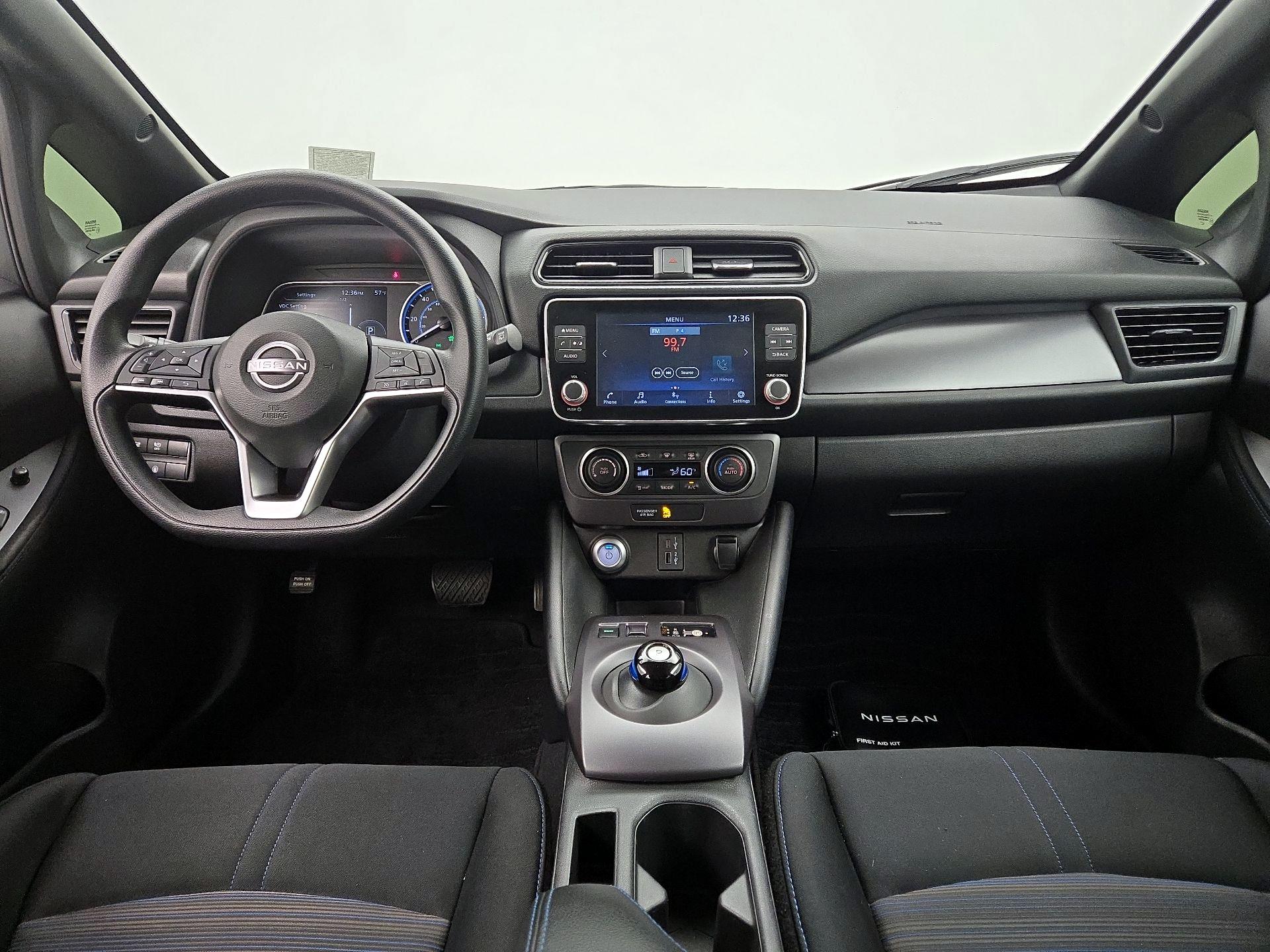 Thumbnail: 2023 Nissan Leaf - 9