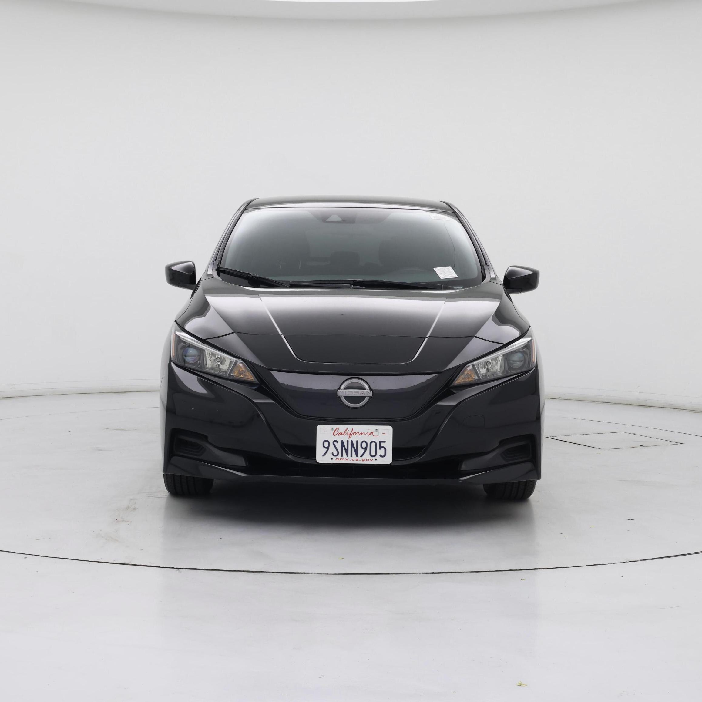 Thumbnail: 2023 Nissan Leaf - 5