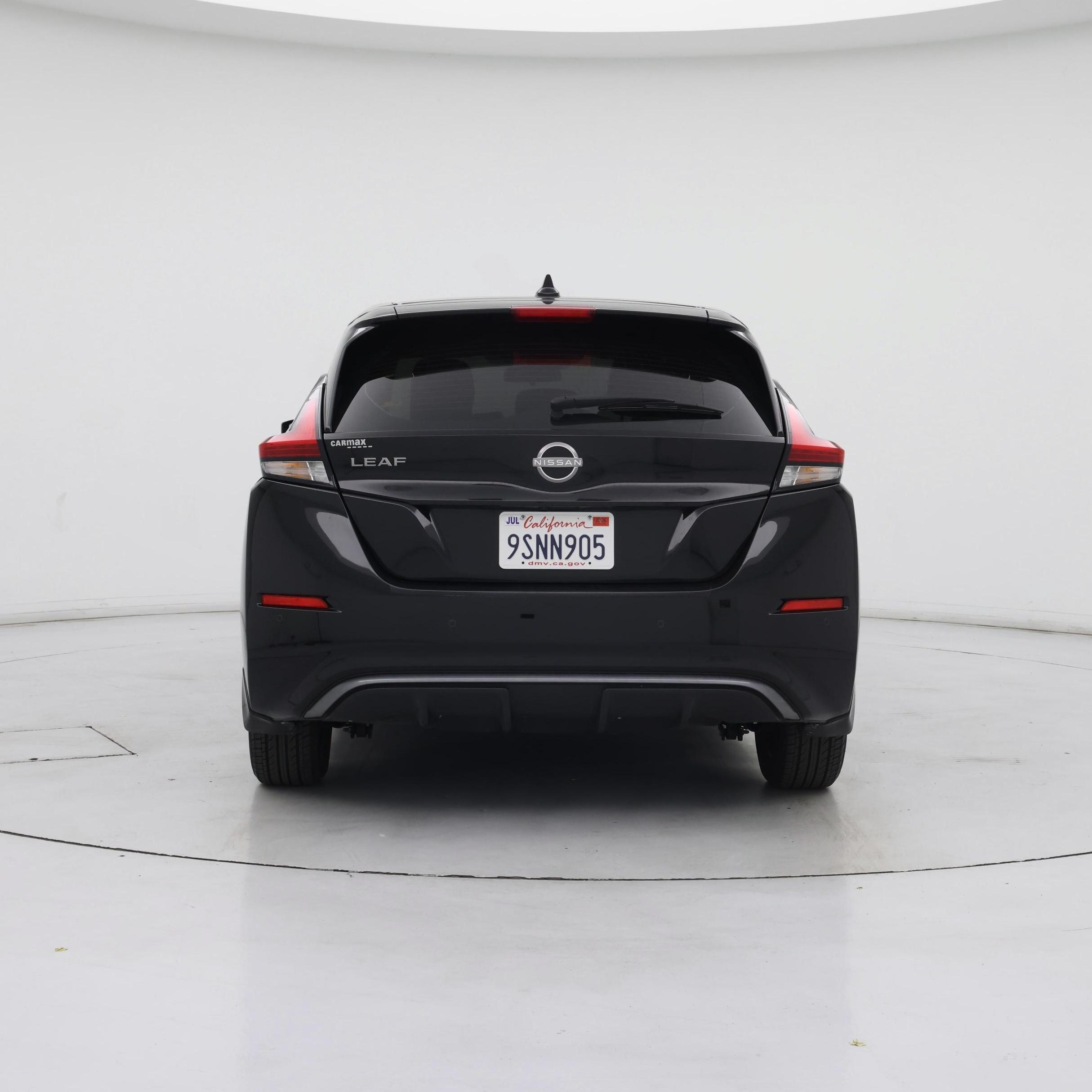 Thumbnail: 2023 Nissan Leaf - 6