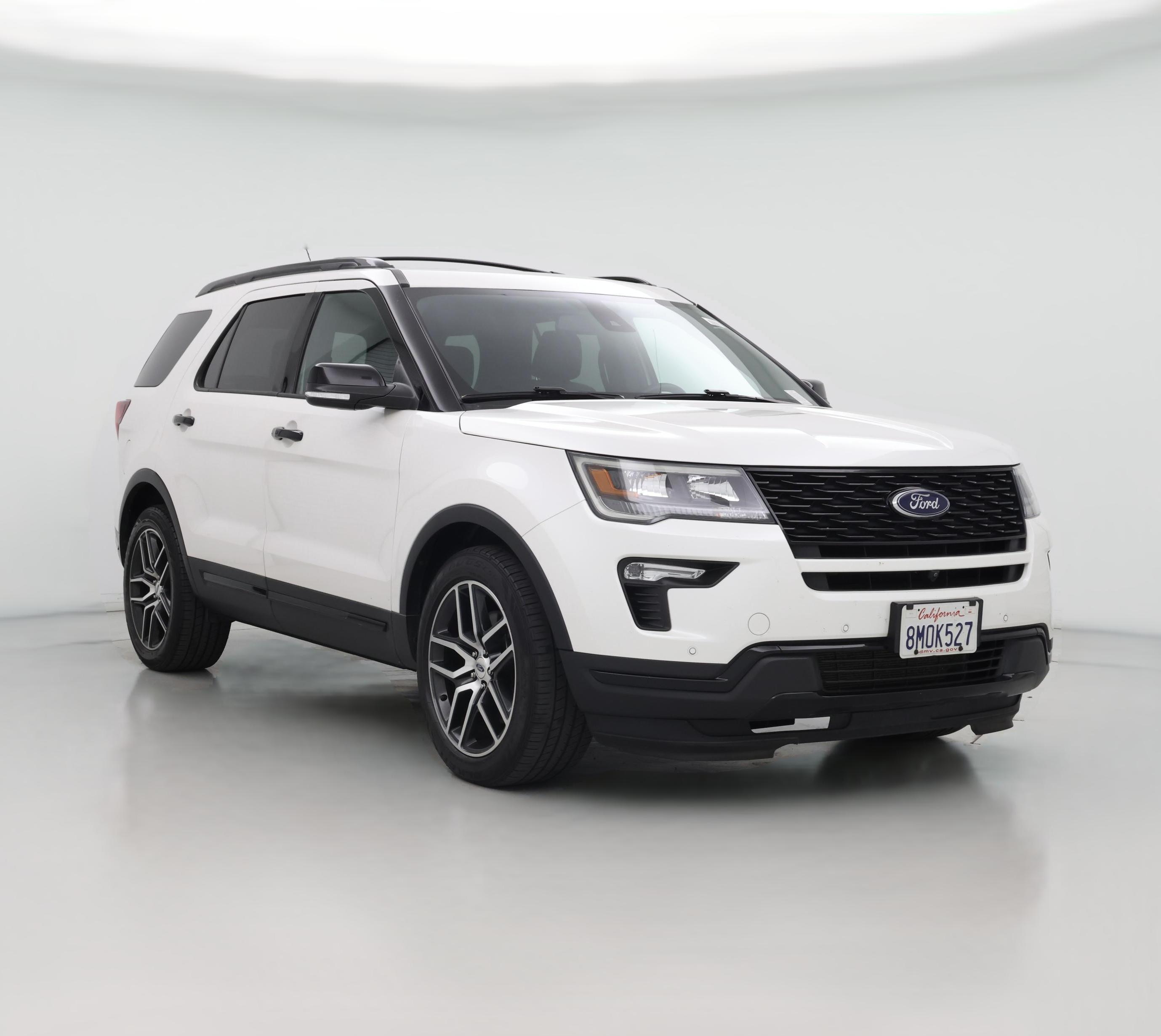 Thumbnail: 2019 Ford Explorer - 1