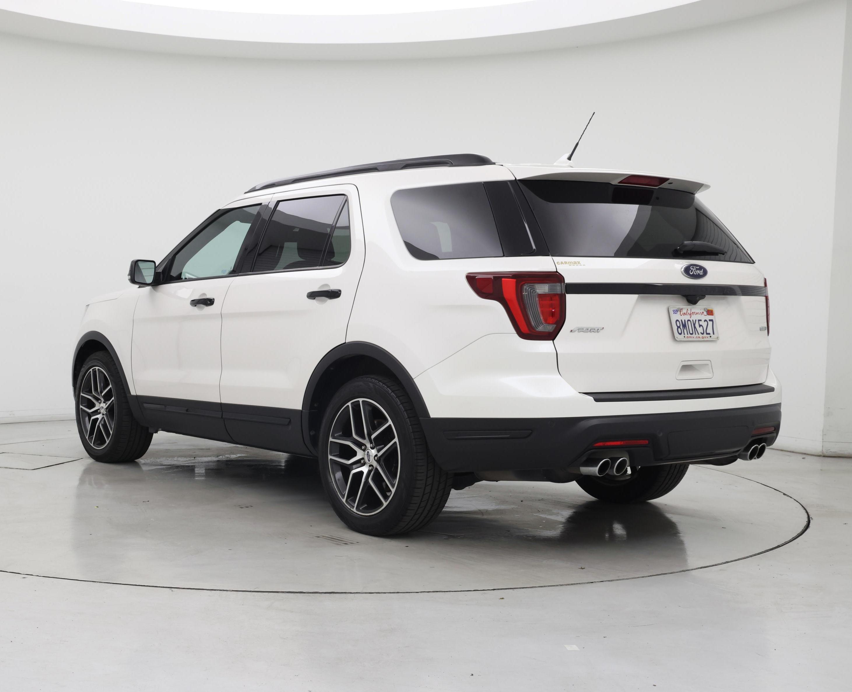 Thumbnail: 2019 Ford Explorer - 2