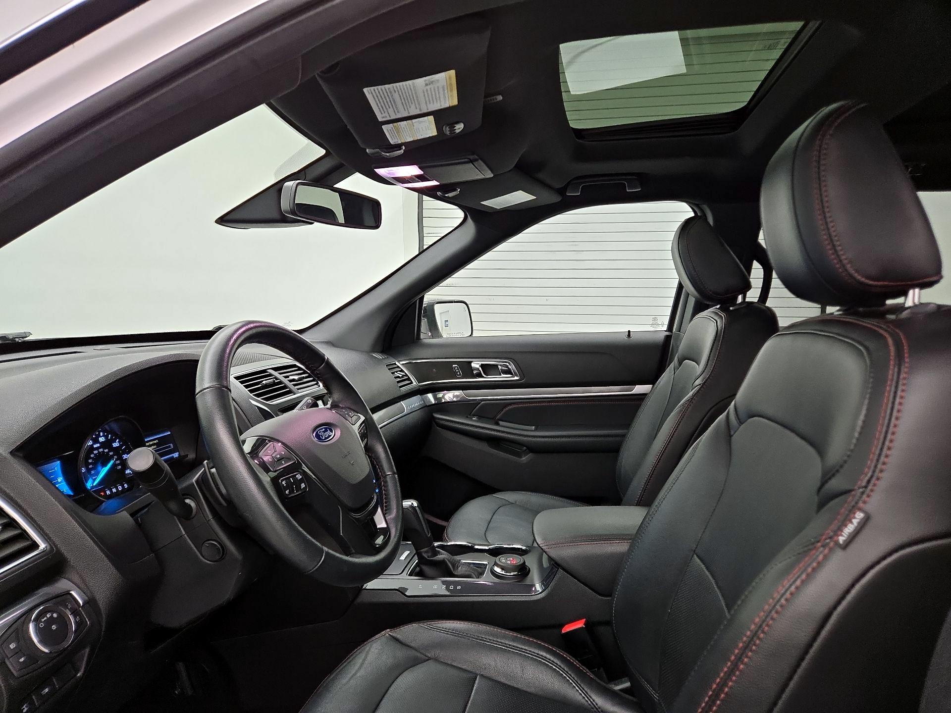 Thumbnail: 2019 Ford Explorer - 20