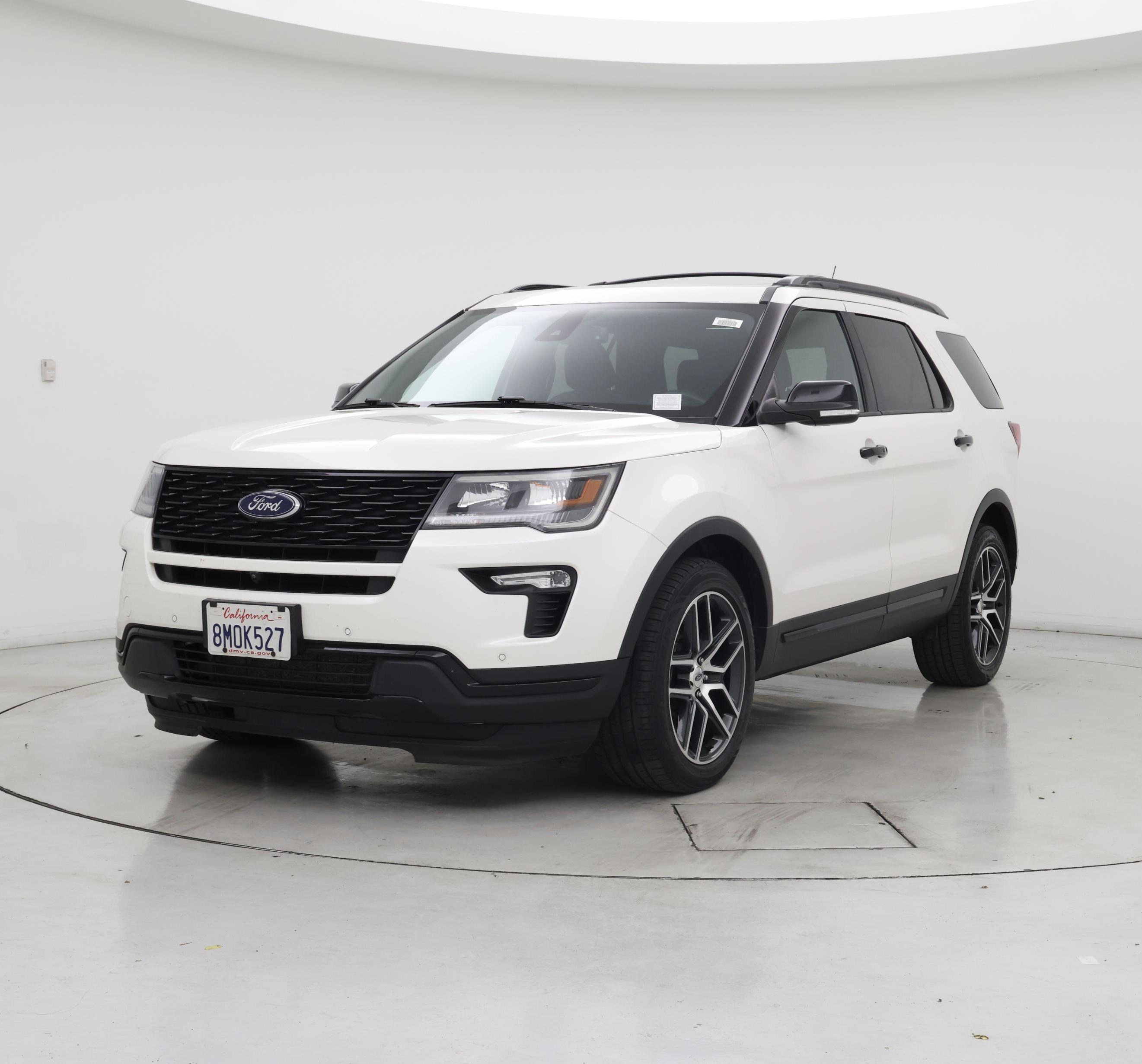 Thumbnail: 2019 Ford Explorer - 4