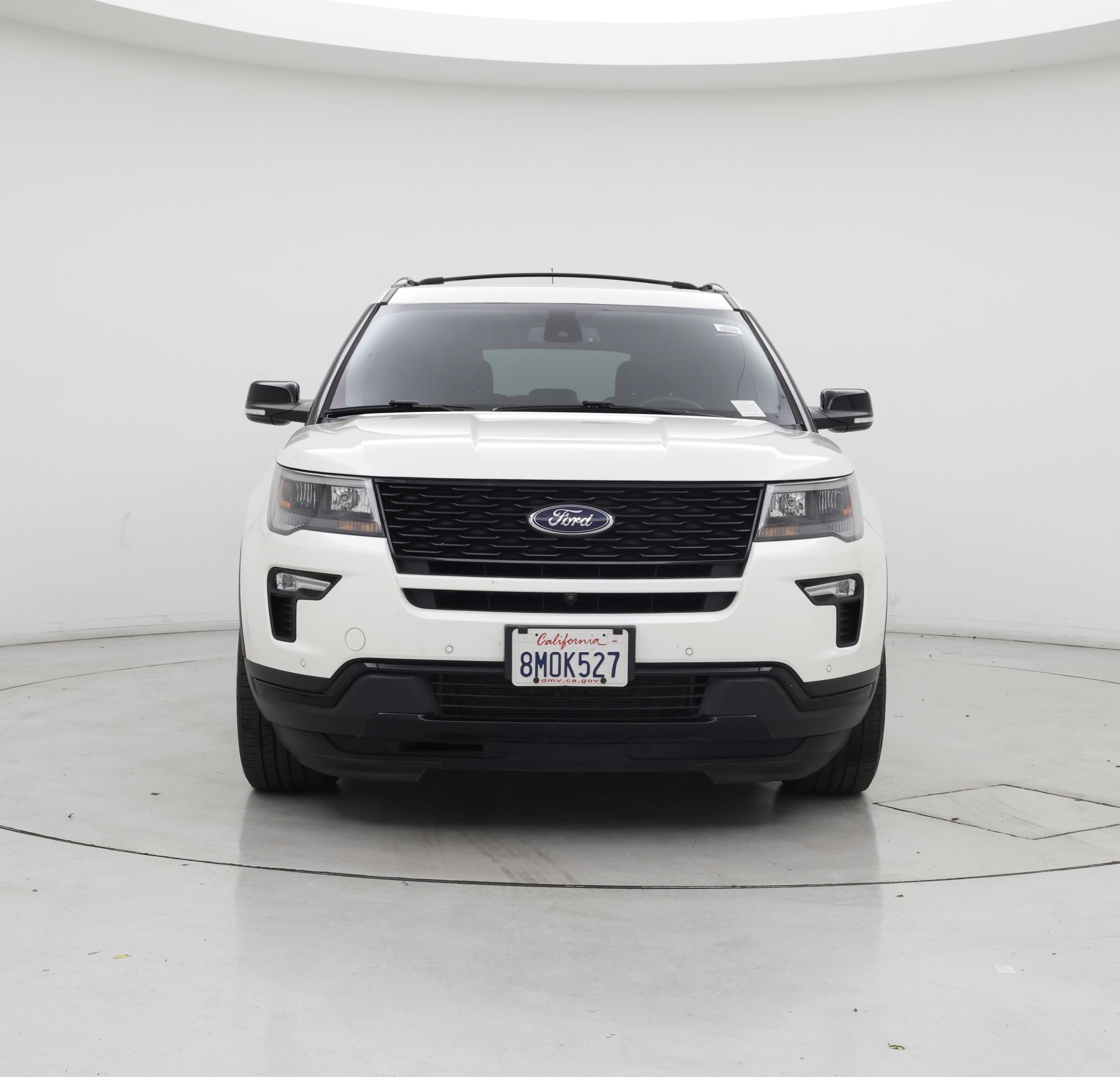 Thumbnail: 2019 Ford Explorer - 5