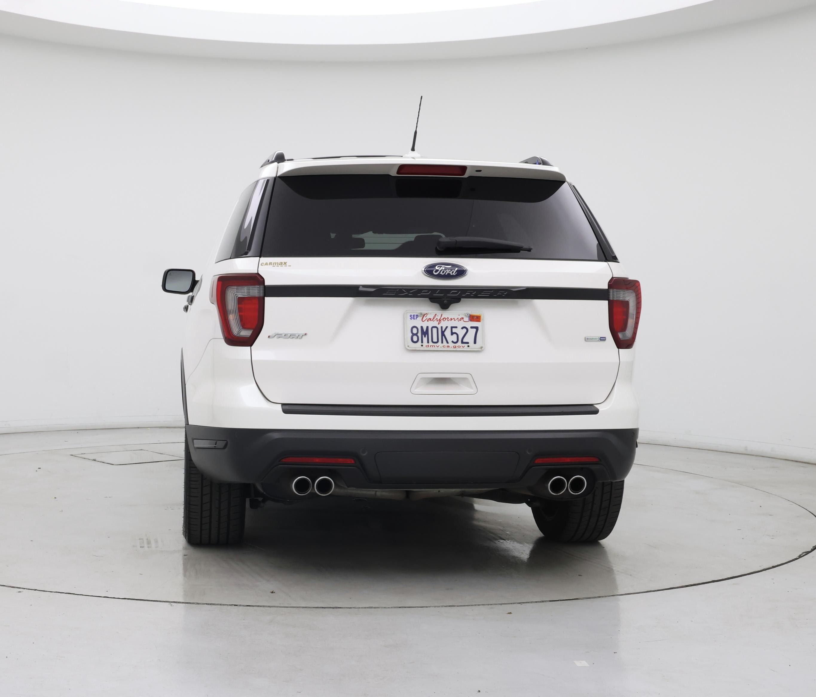 Thumbnail: 2019 Ford Explorer - 6
