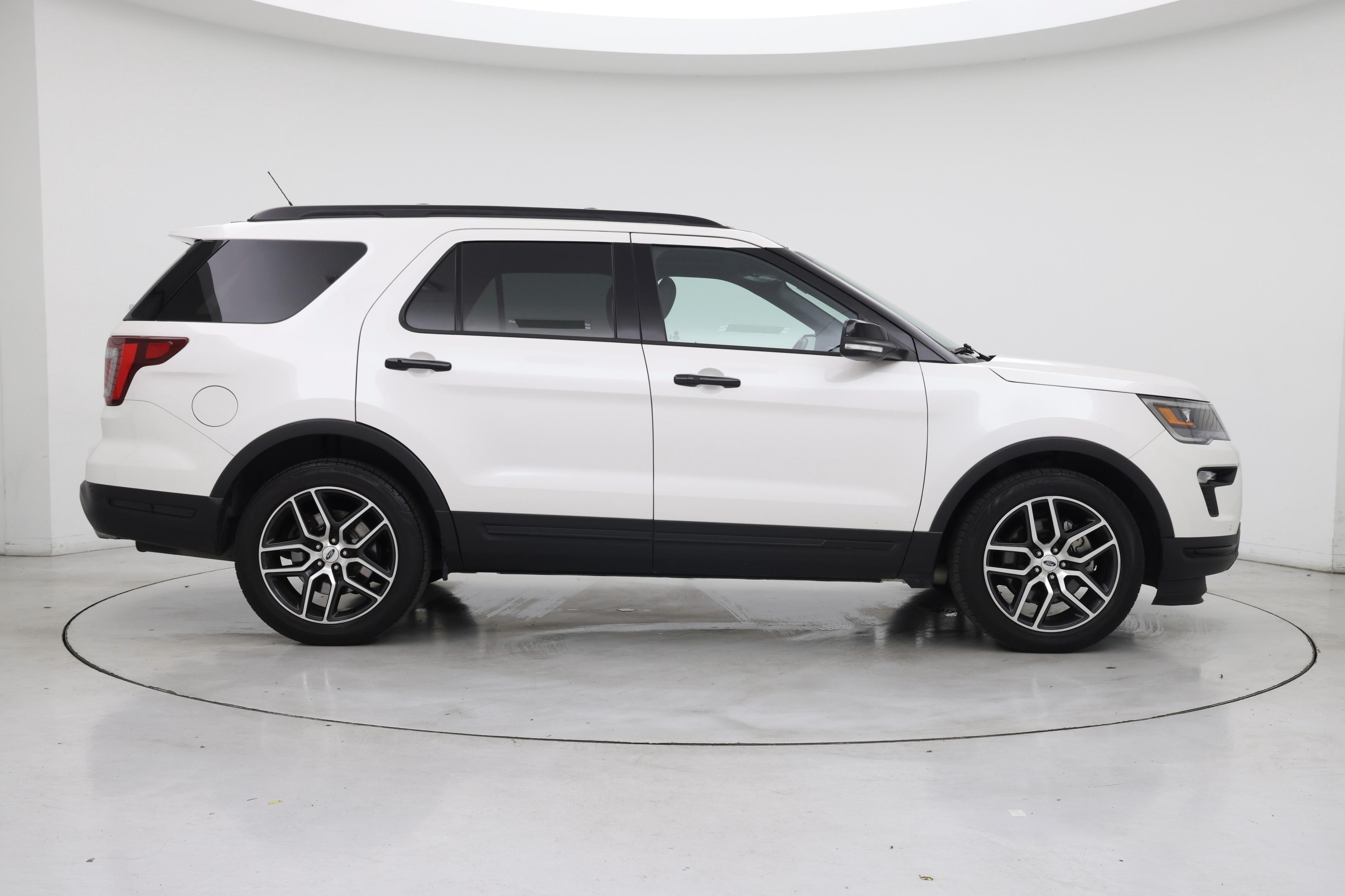 Thumbnail: 2019 Ford Explorer - 7