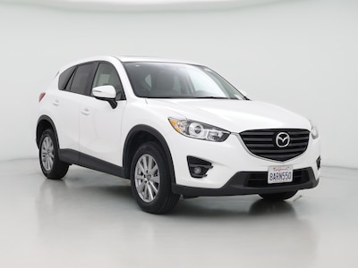 2016 Mazda CX-5 2016.5 Touring