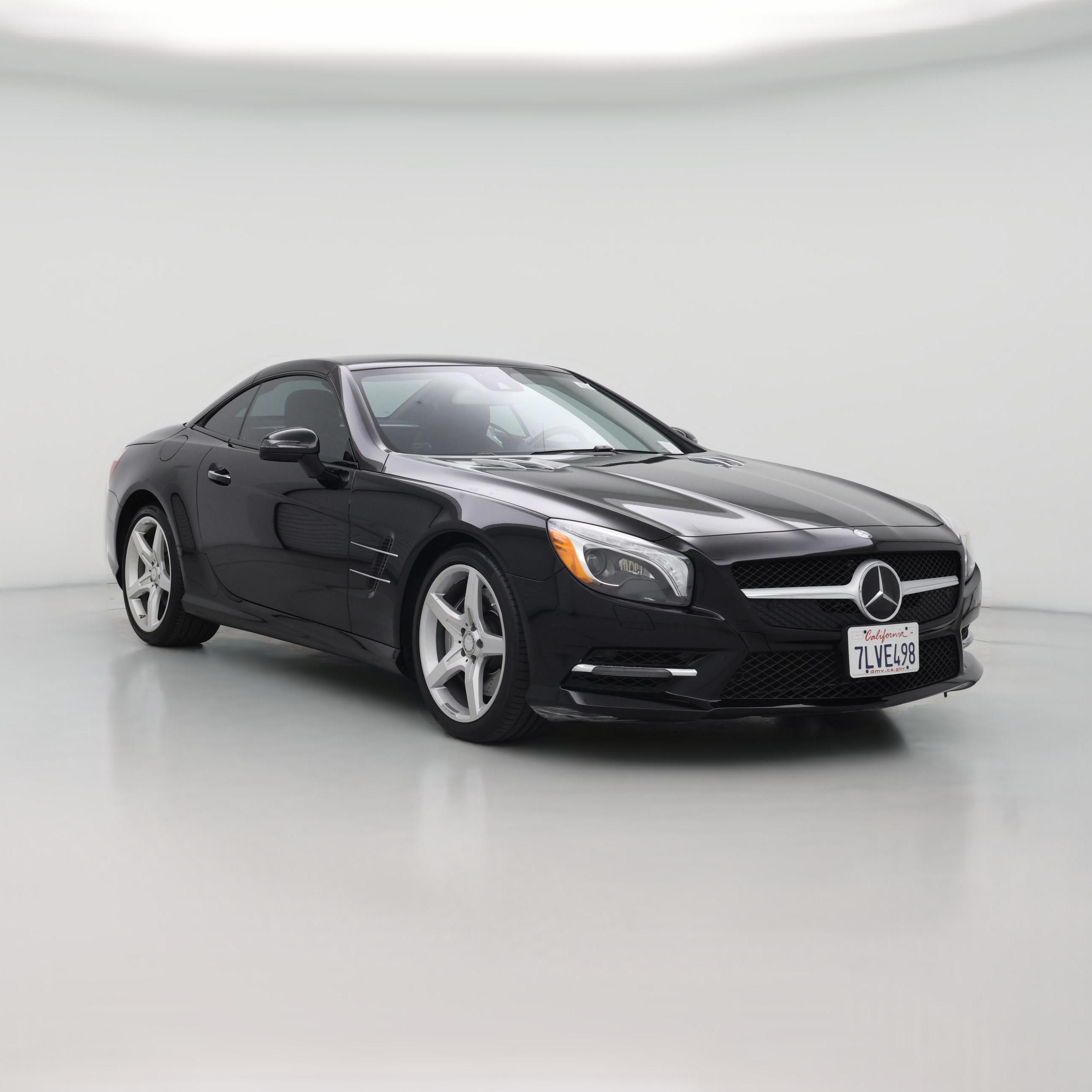 Thumbnail: 2015 Mercedes-Benz SL-Class - 1