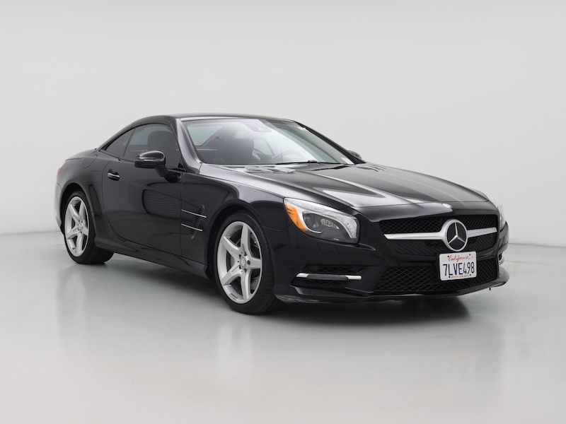2015 Mercedes-Benz SL-Class SL 400 -
                  Pleasanton, CA