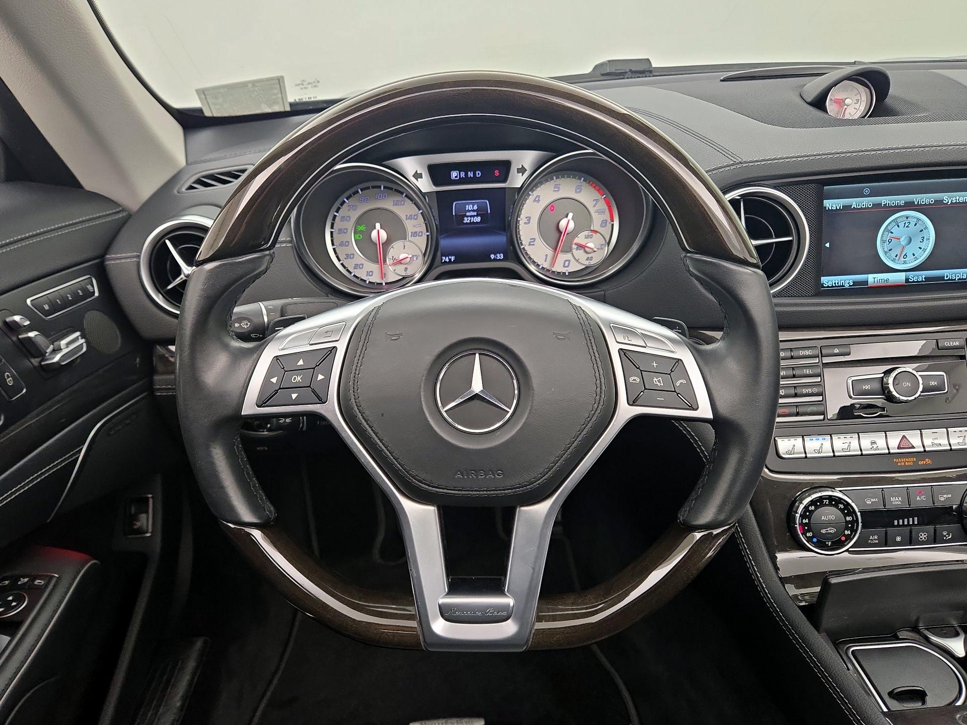 Thumbnail: 2015 Mercedes-Benz SL-Class - 10