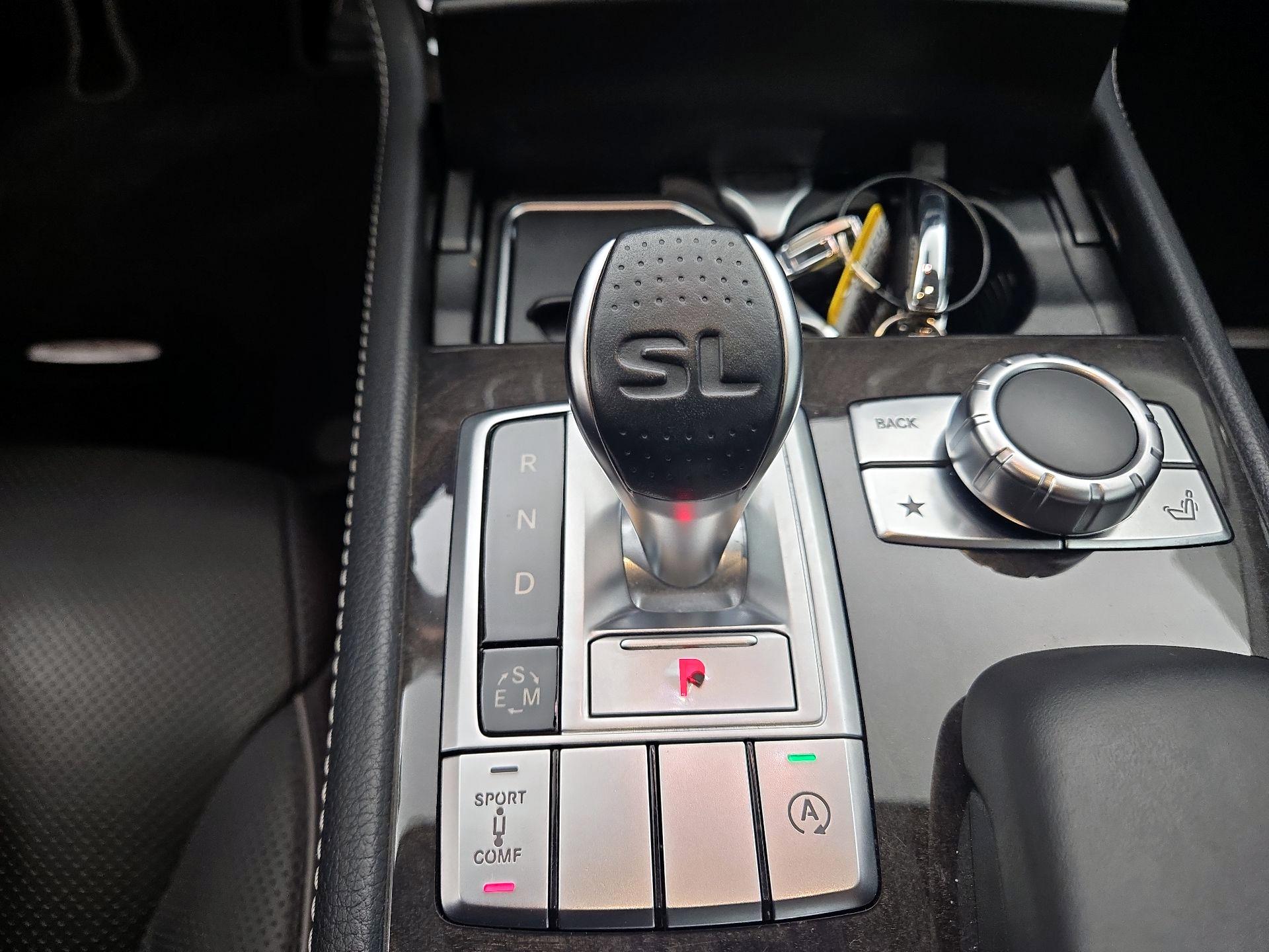 Thumbnail: 2015 Mercedes-Benz SL-Class - 18